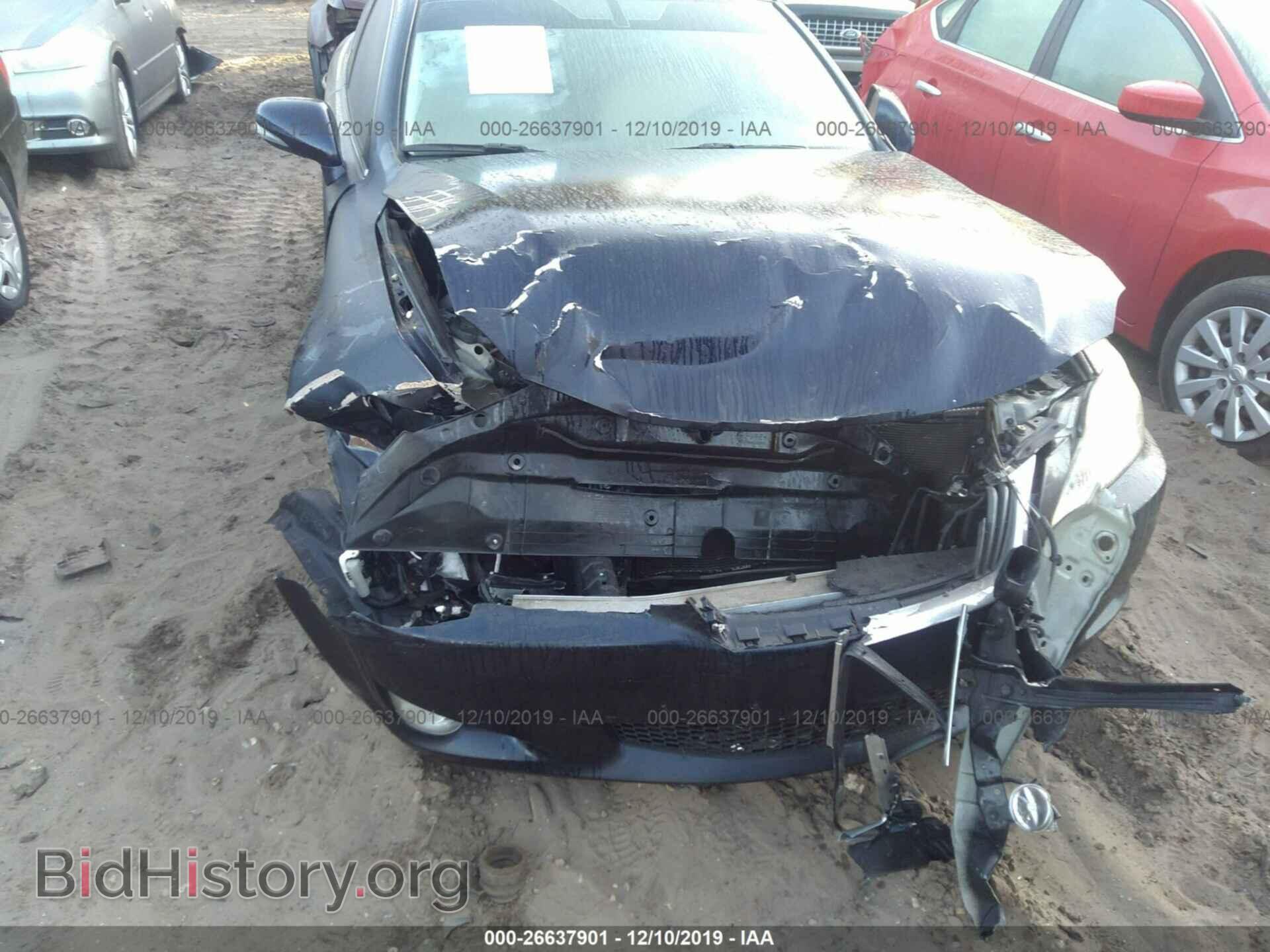 2010 LEXUS IS - VIN: JTHBF5C27A5118051 - Фото 6