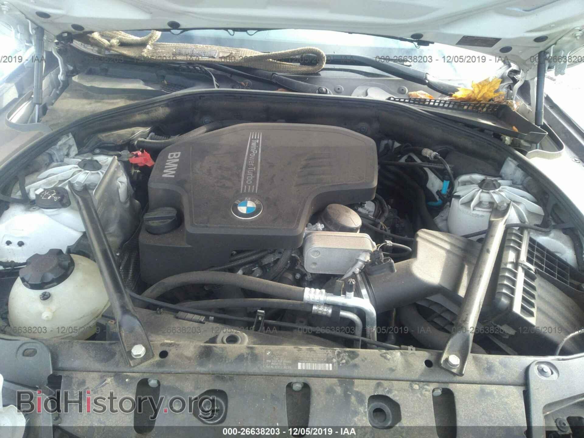 2012 BMW 528 - VIN: WBAXH5C59CDW09061 - Фото 10