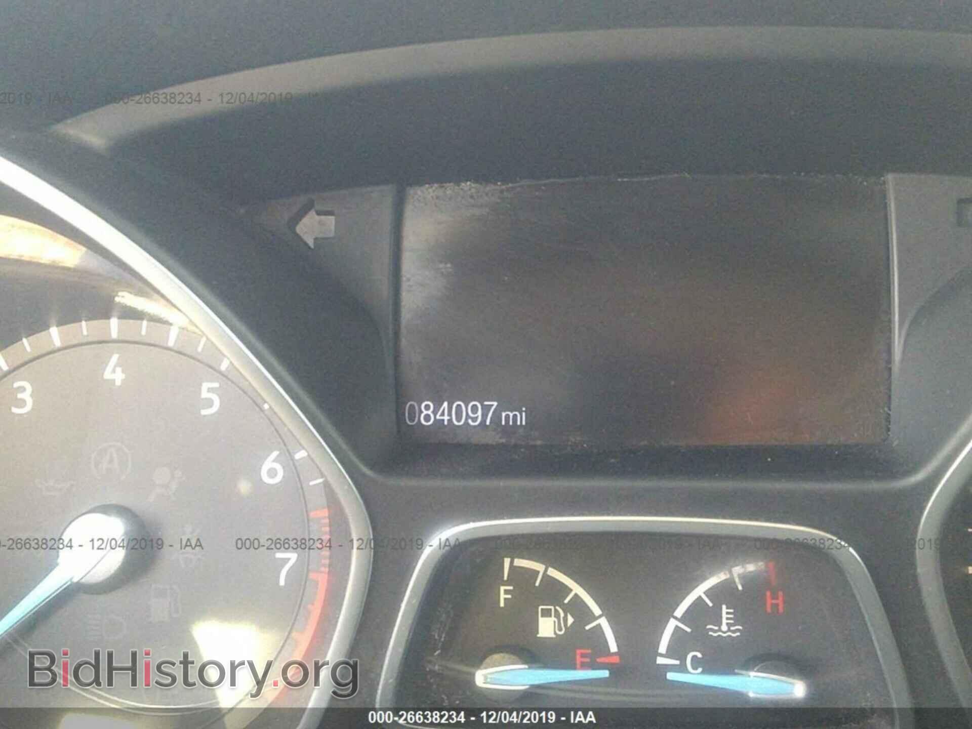2016 FORD FOCUS - VIN: 1FADP3K28GL406877 - Фото 7