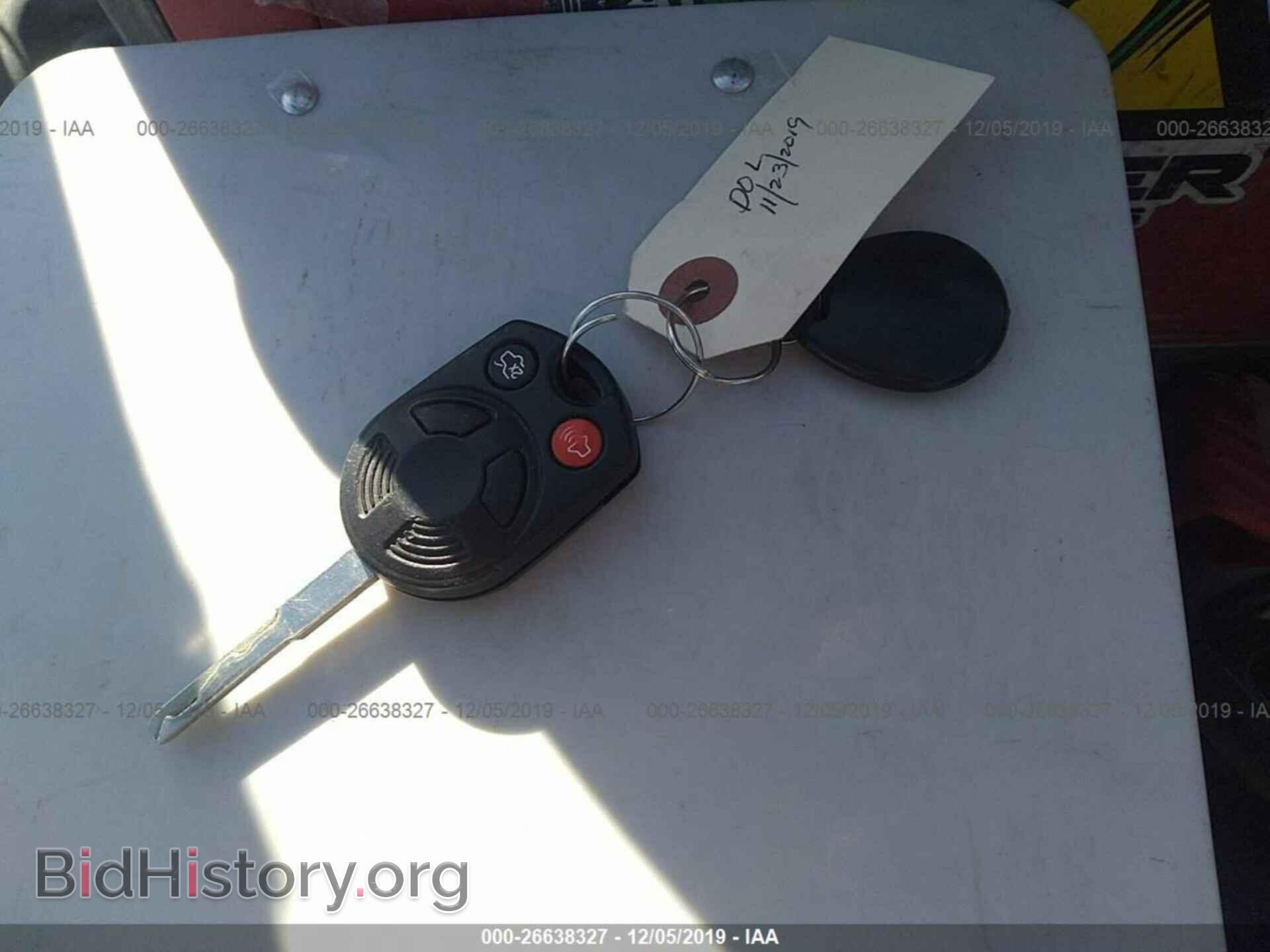 2014 FORD FOCUS - VIN: 1FADP3F28EL300968 - Photo 11