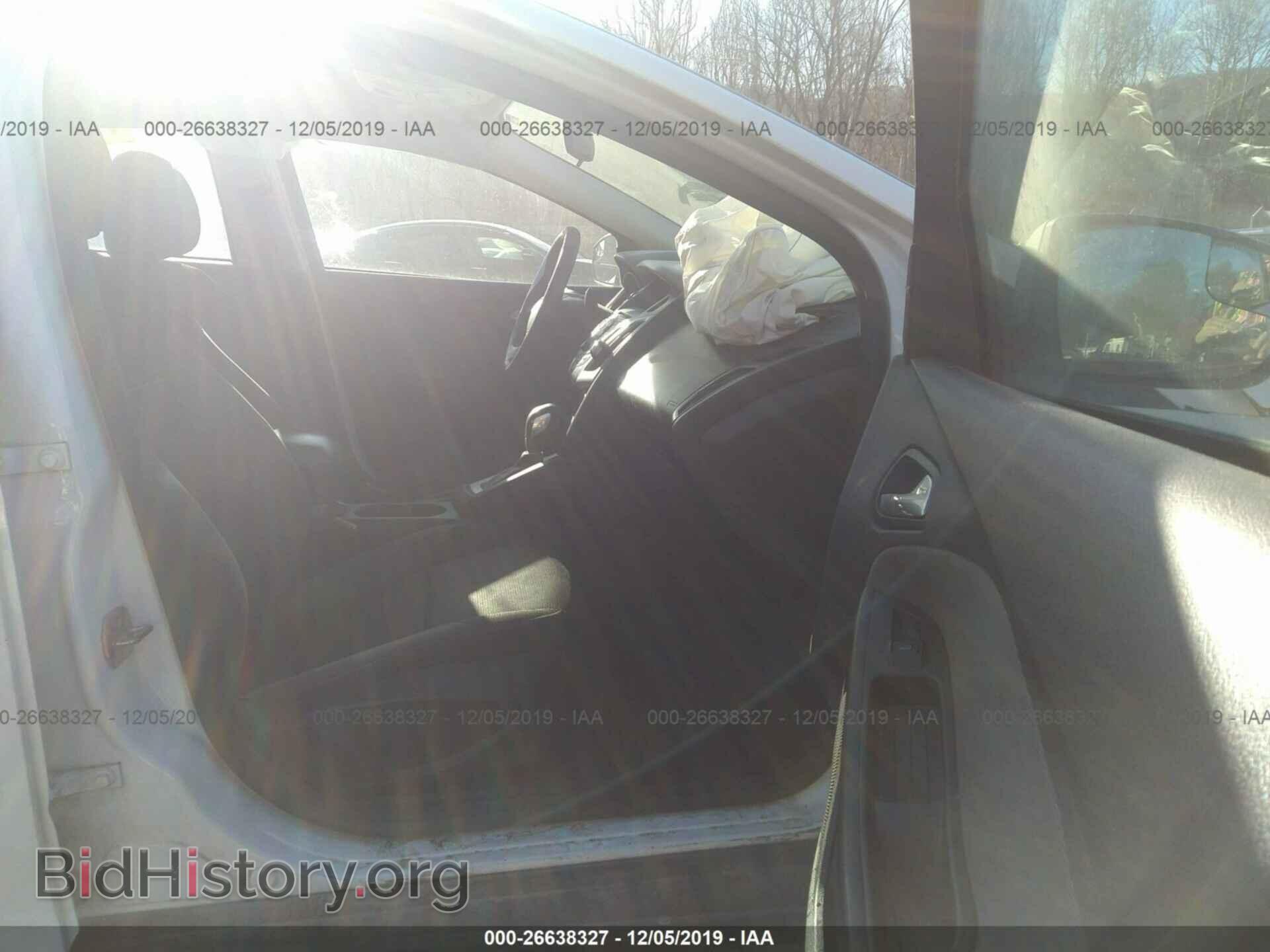 2014 FORD FOCUS - VIN: 1FADP3F28EL300968 - Photo 5