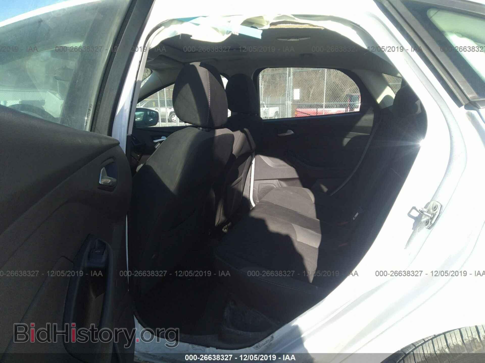 2014 FORD FOCUS - VIN: 1FADP3F28EL300968 - Photo 8