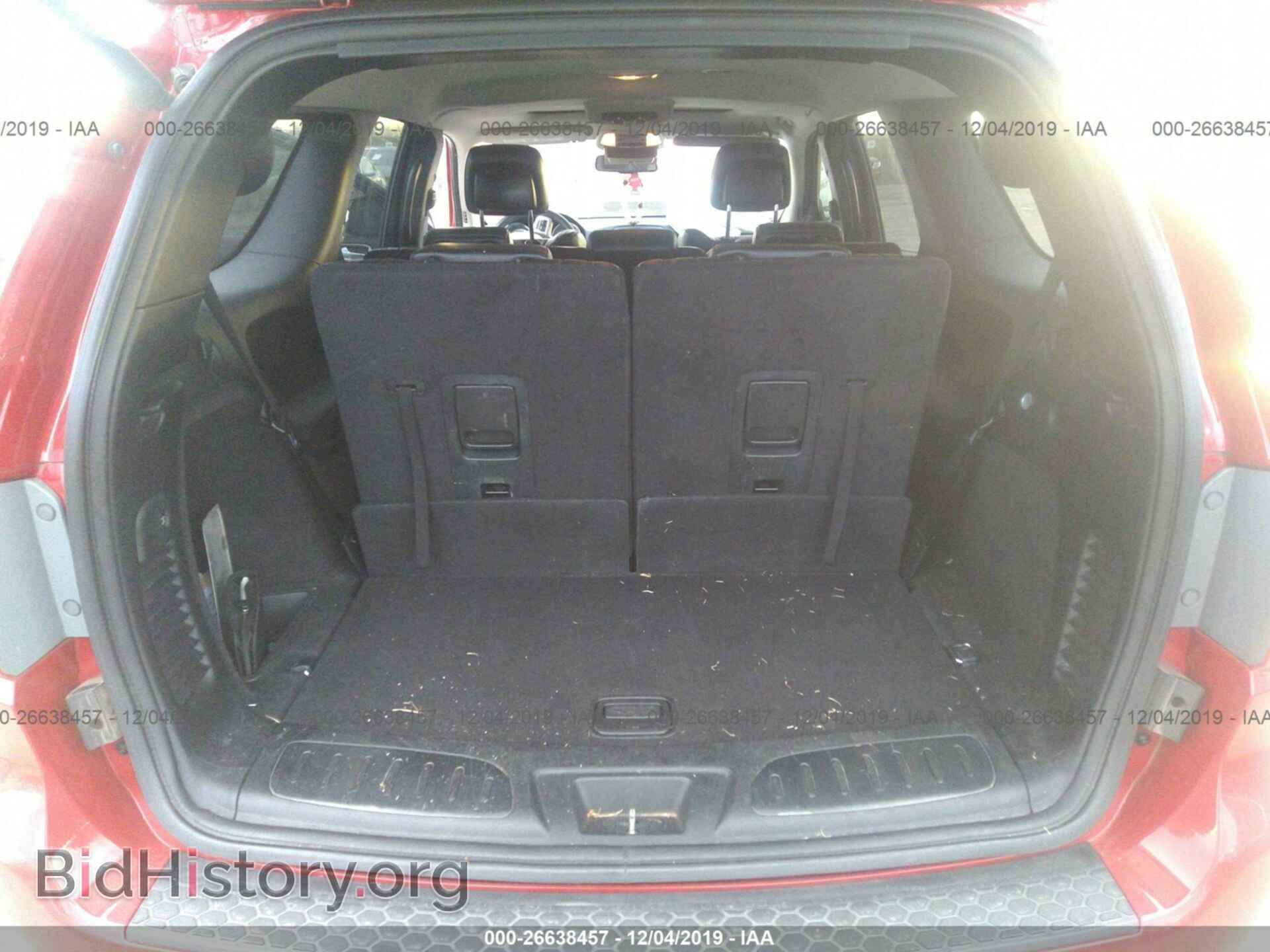 2012 DODGE DURANGO - VIN: 1C4SDJCTXCC116575 - Фото 8