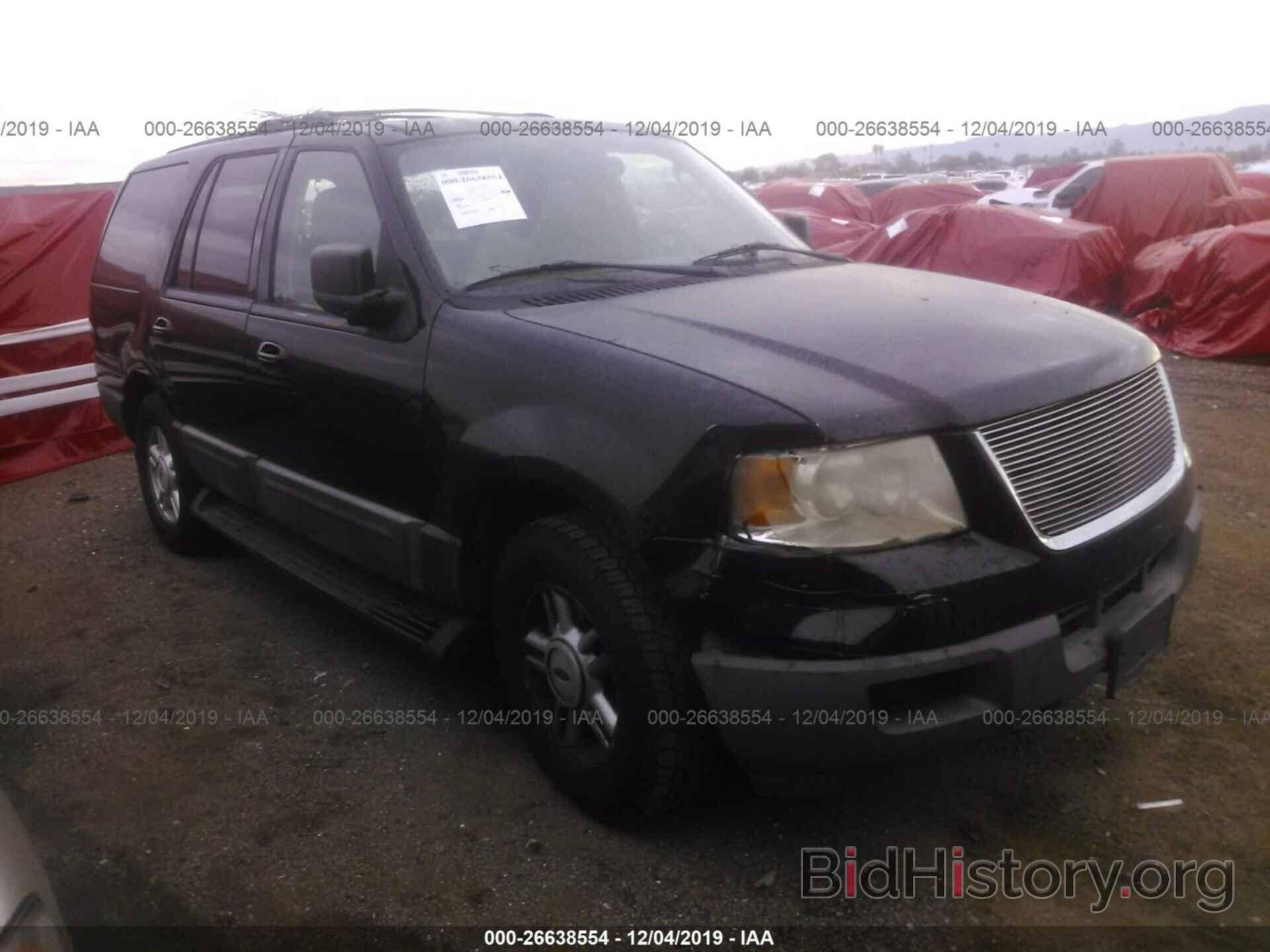 Photo 1FMPU16L14LB65811 - FORD EXPEDITION 2004