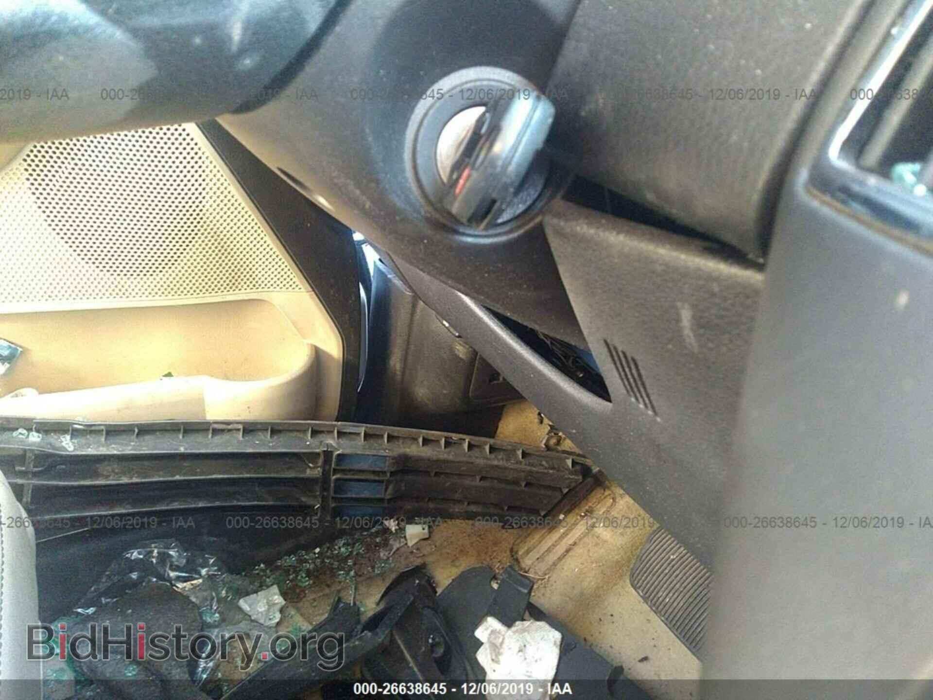 2009 Ford Edge - VIN: 2FMDK49C89BB04467 - Фото 11