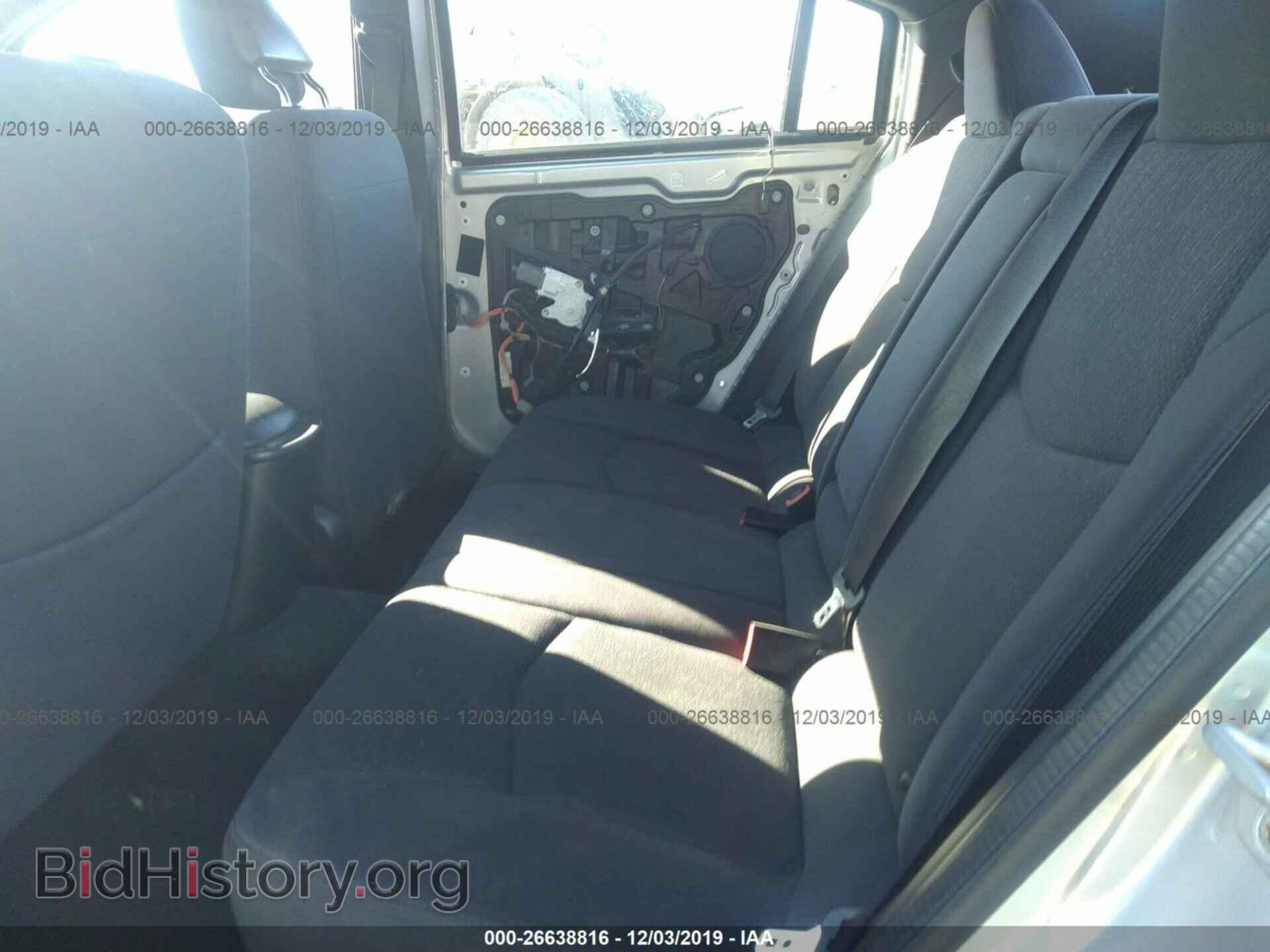 2012 CHRYSLER 200 - VIN: 1C3CCBBG0CN263563 - Photo 8