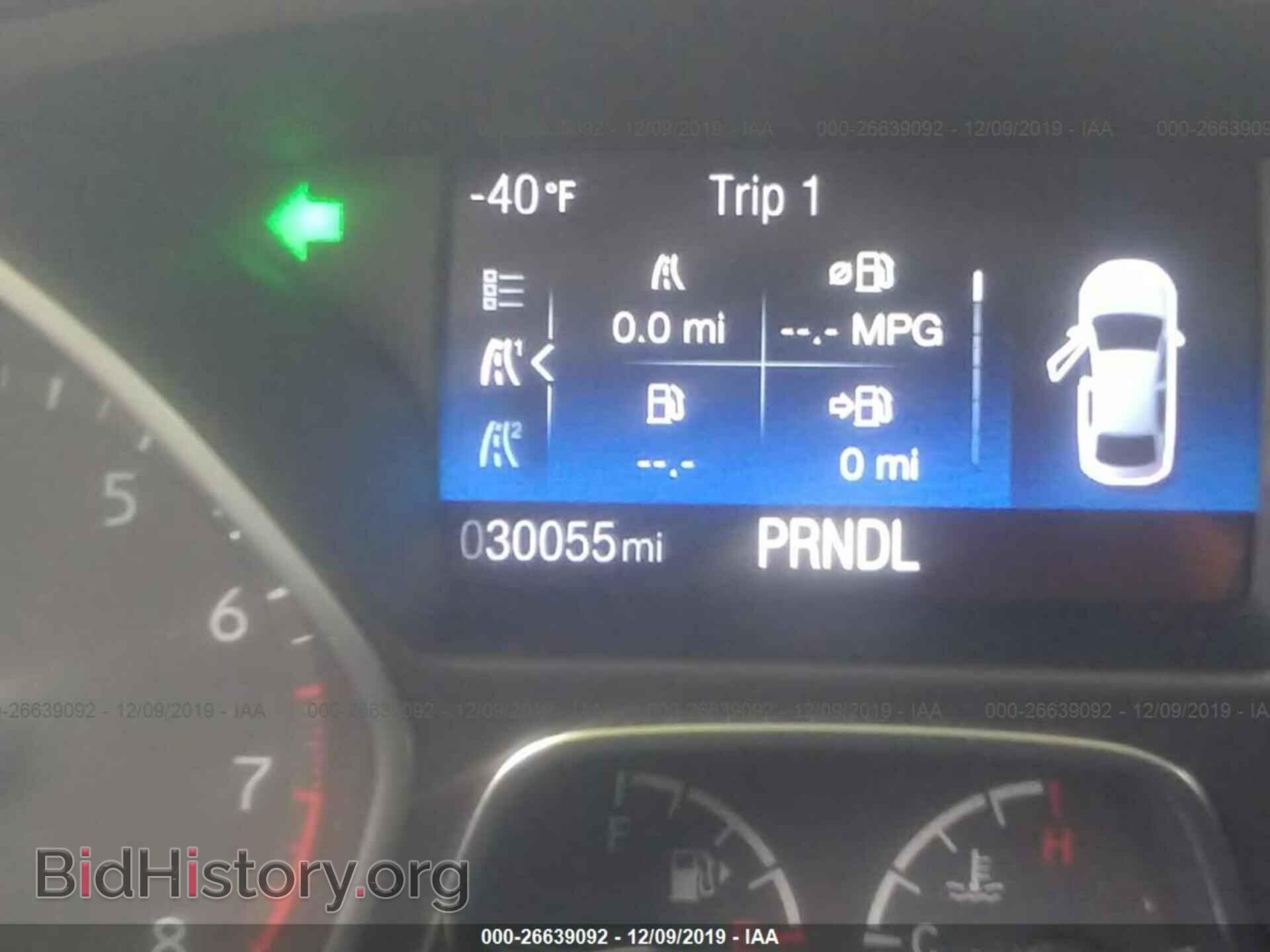 2017 FORD FOCUS - VIN: 1FADP3F23HL274638 - Photo 7