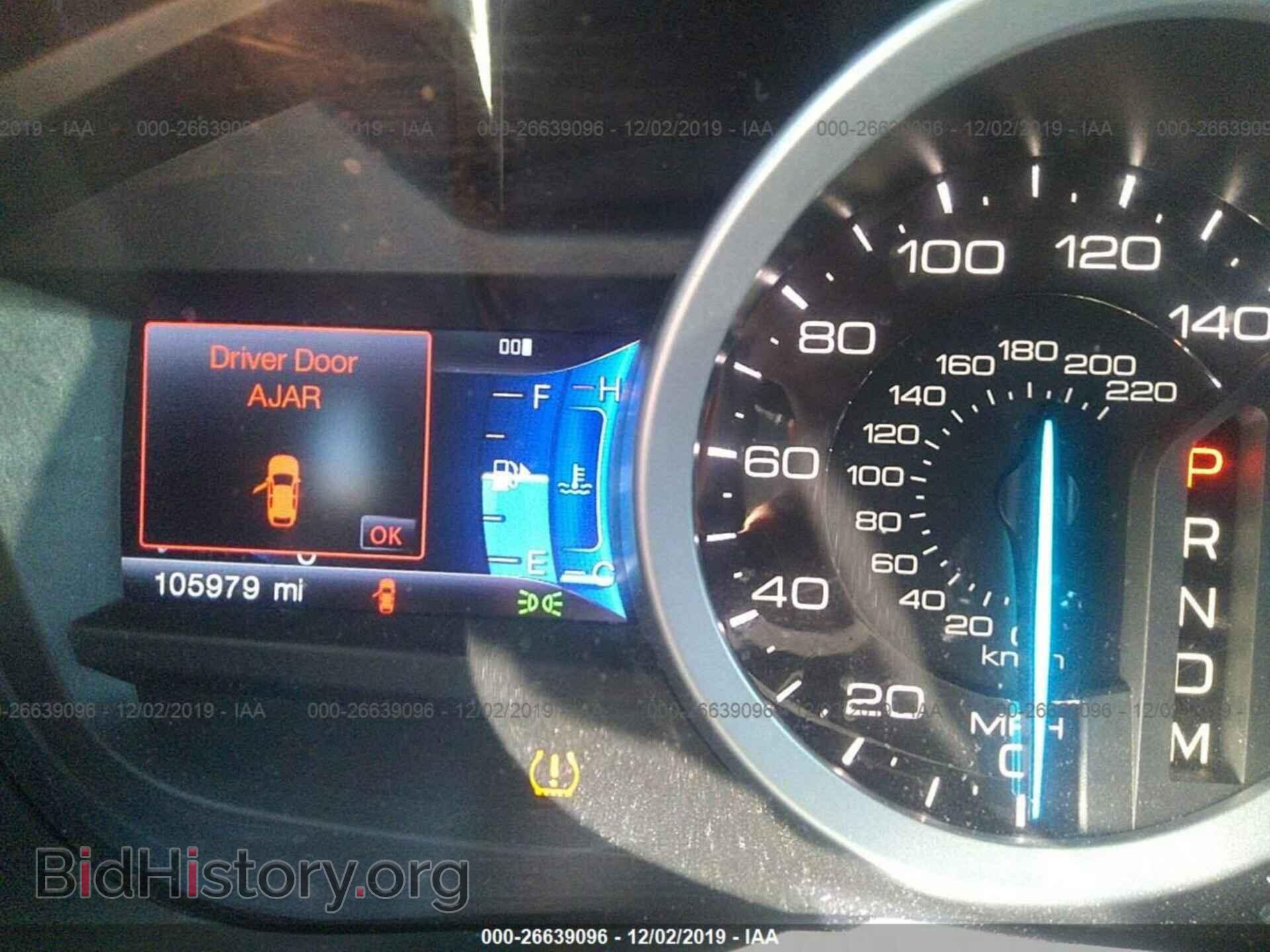 2013 FORD EXPLORER - VIN: 1FM5K7D84DGB26458 - Фото 7
