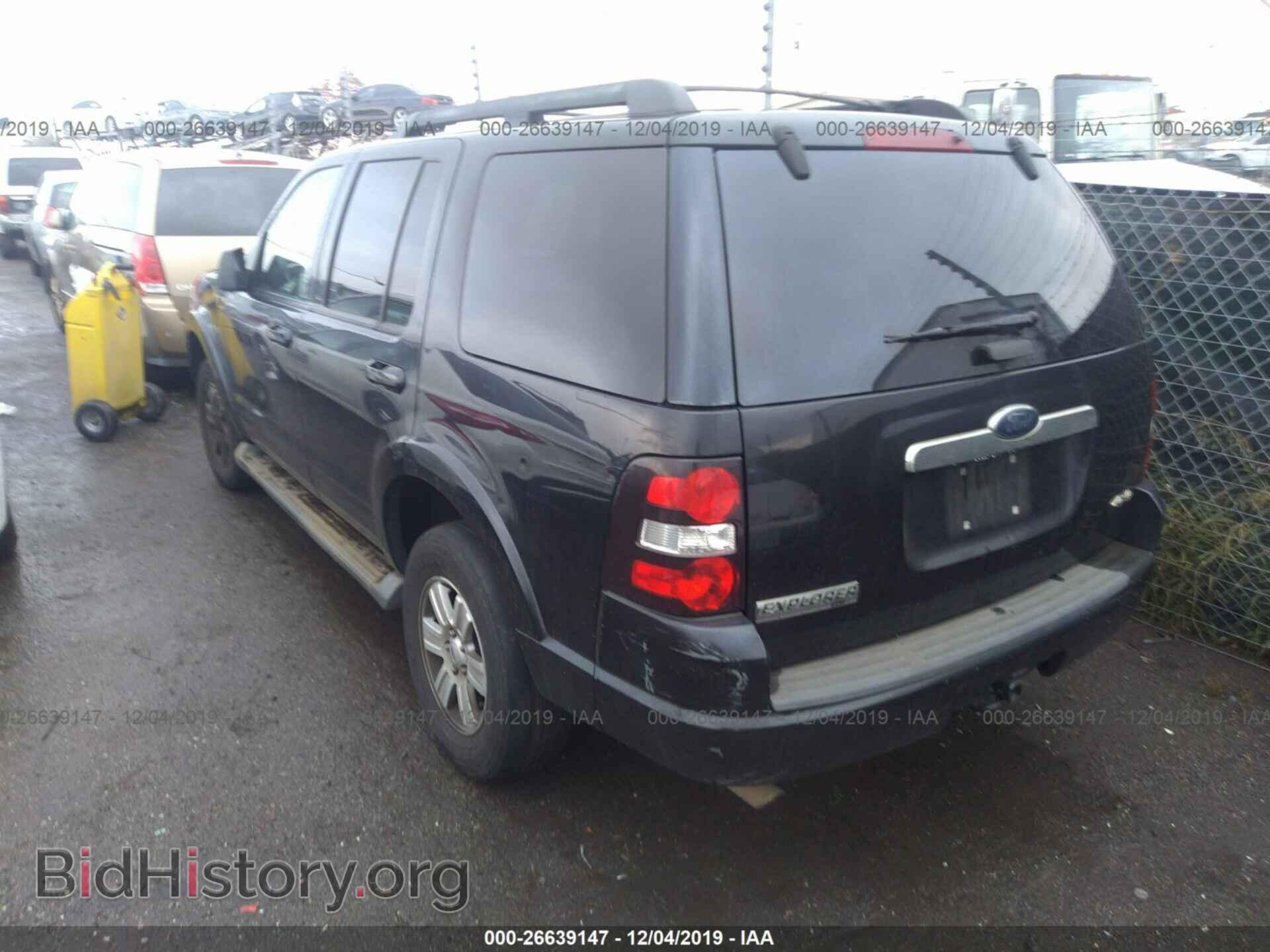 2009 FORD EXPLORER - VIN: 1FMEU73EX9UA41408 - Фото 3