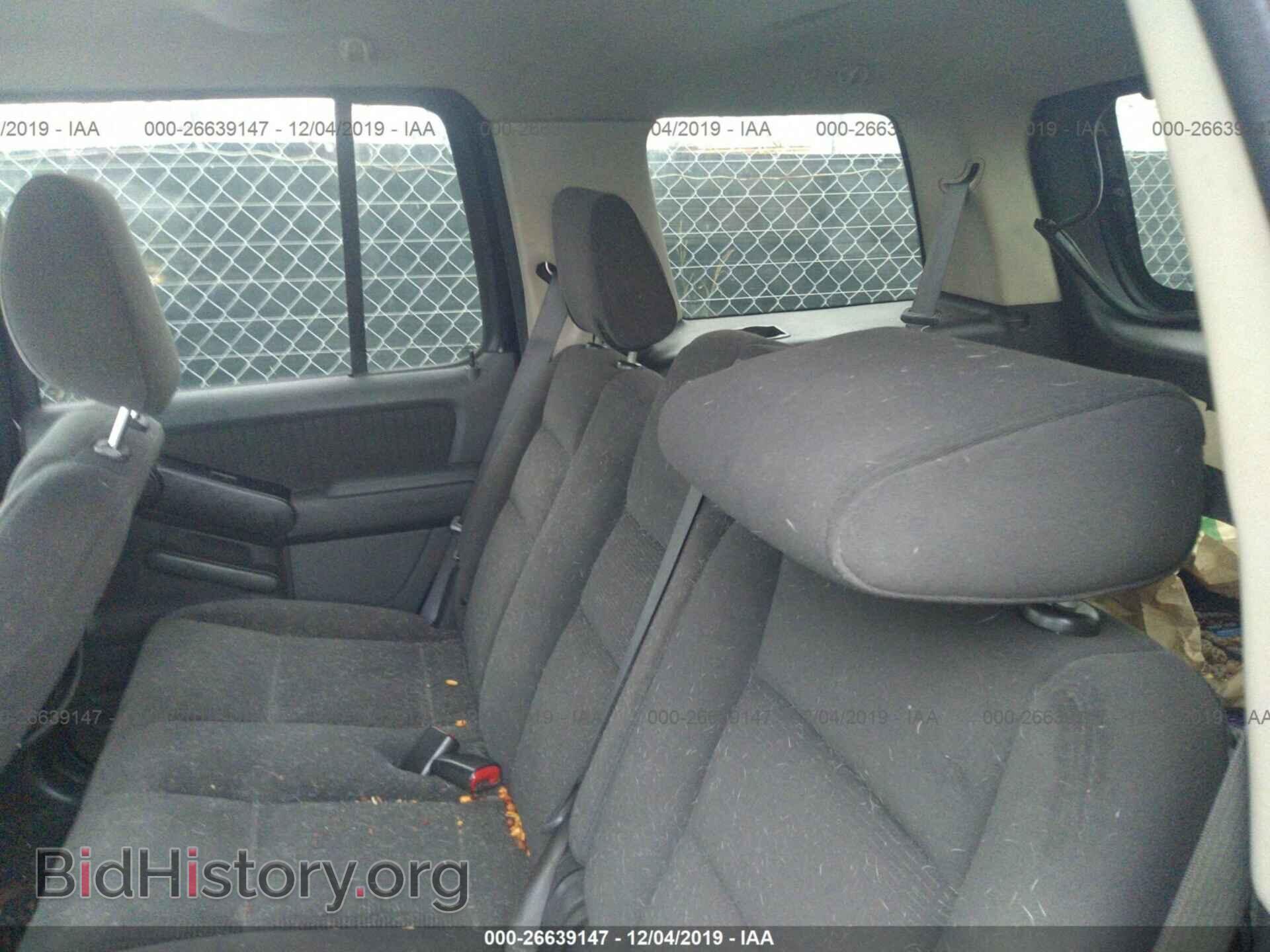 2009 FORD EXPLORER - VIN: 1FMEU73EX9UA41408 - Фото 8