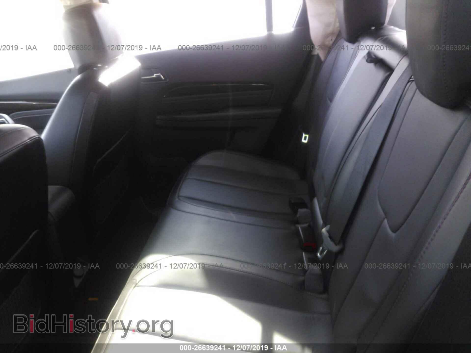 2015 GMC TERRAIN - VIN: 2GKALUEK1F6433554 - Фото 8