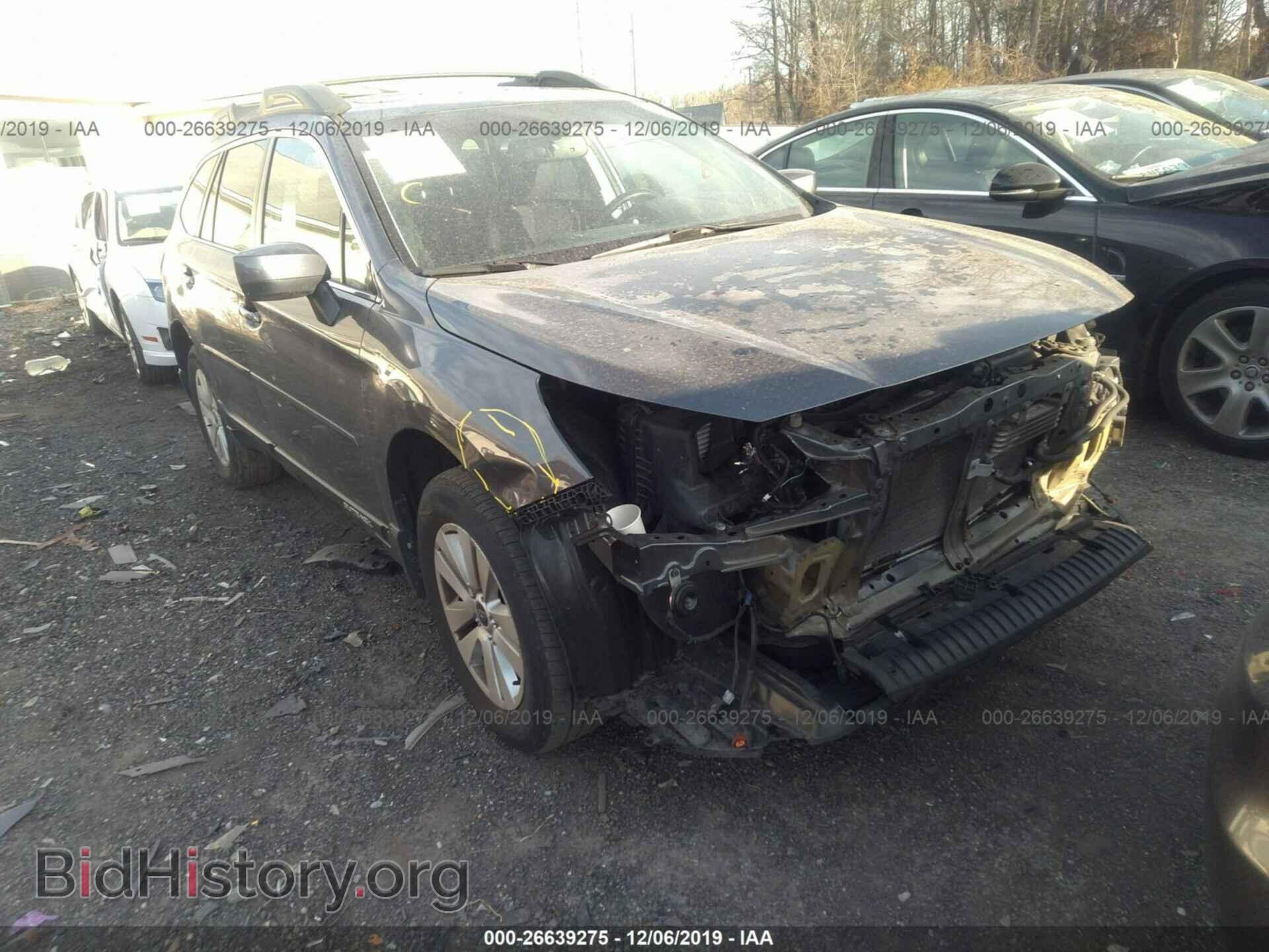 2016 Subaru Outback - VIN: 4S4BSADC2G3318879 - Фото 6