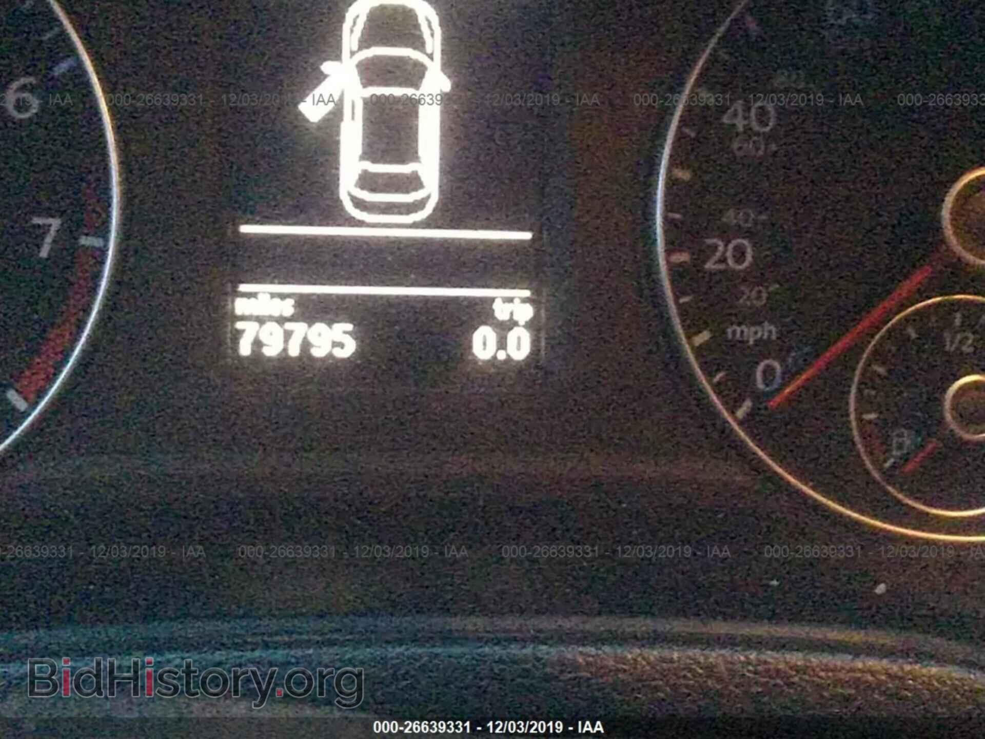 2012 VOLKSWAGEN PASSAT - VIN: 1VWBP7A35CC074214 - Фото 7
