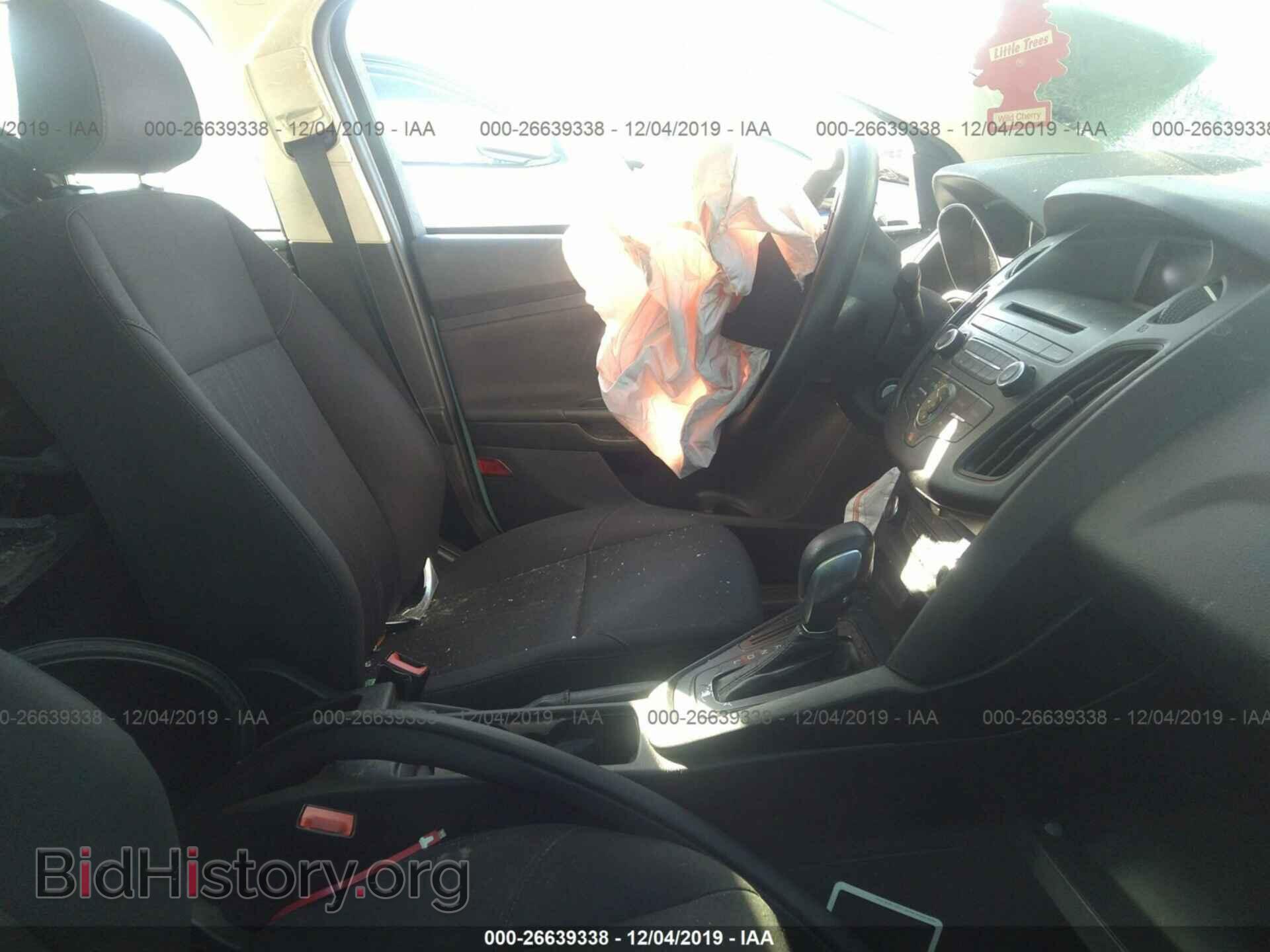 2015 FORD FOCUS - VIN: 1FADP3E28FL286136 - Photo 5