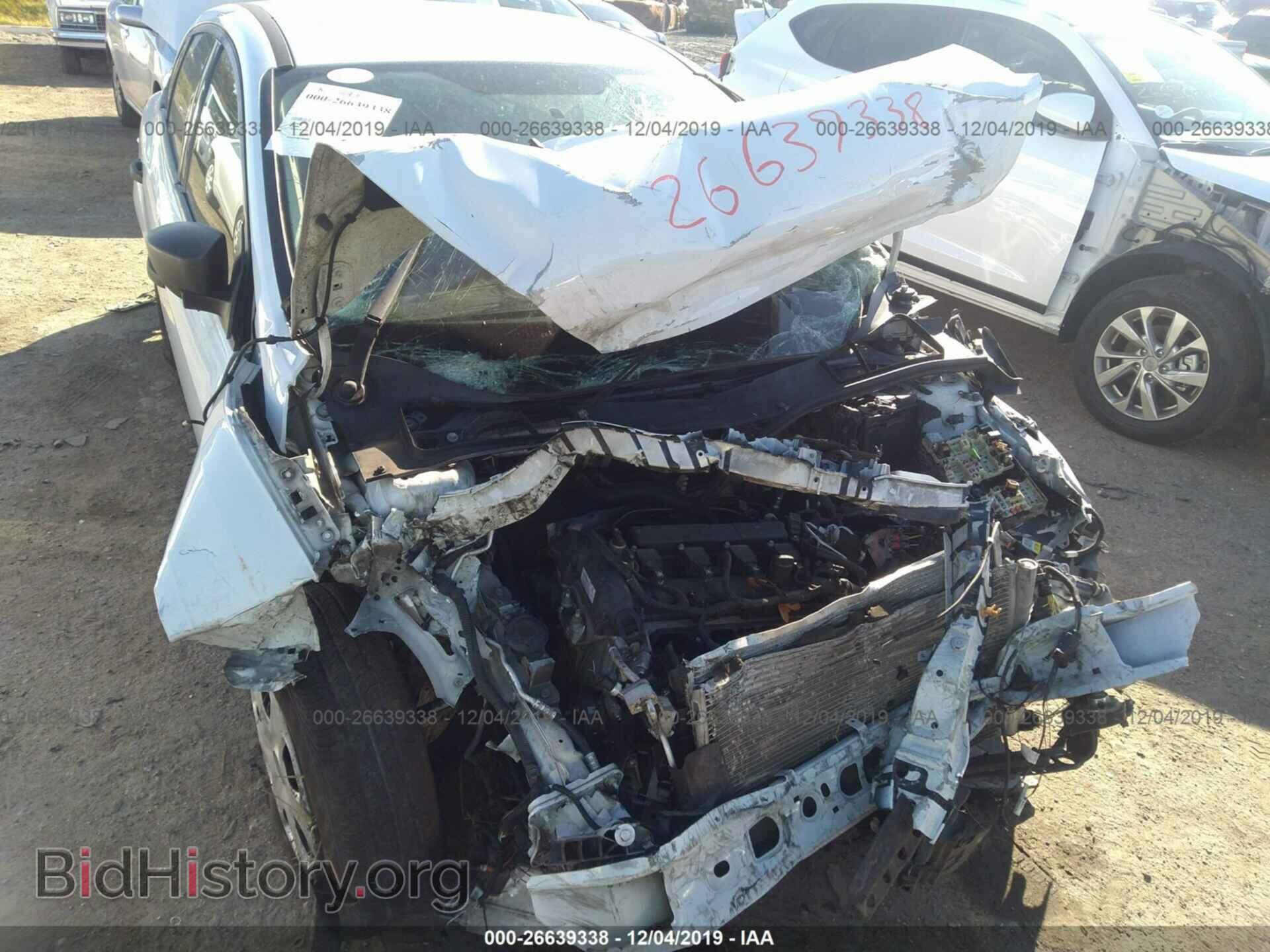 2015 FORD FOCUS - VIN: 1FADP3E28FL286136 - Photo 6