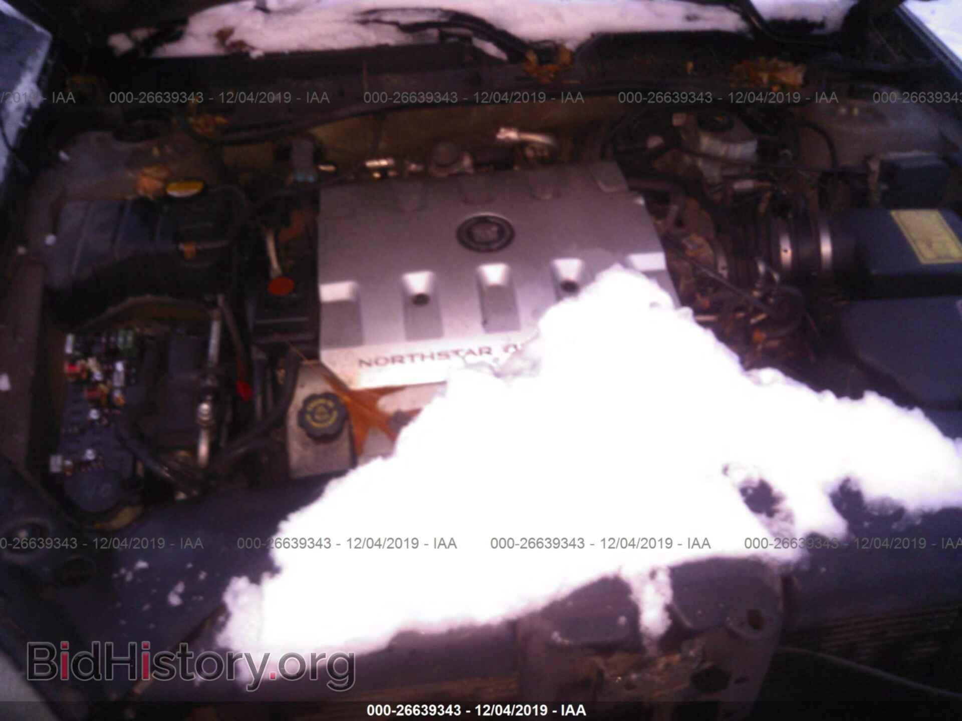 2001 CADILLAC DEVILLE - VIN: 1G6KD54Y21U230100 - Photo 10