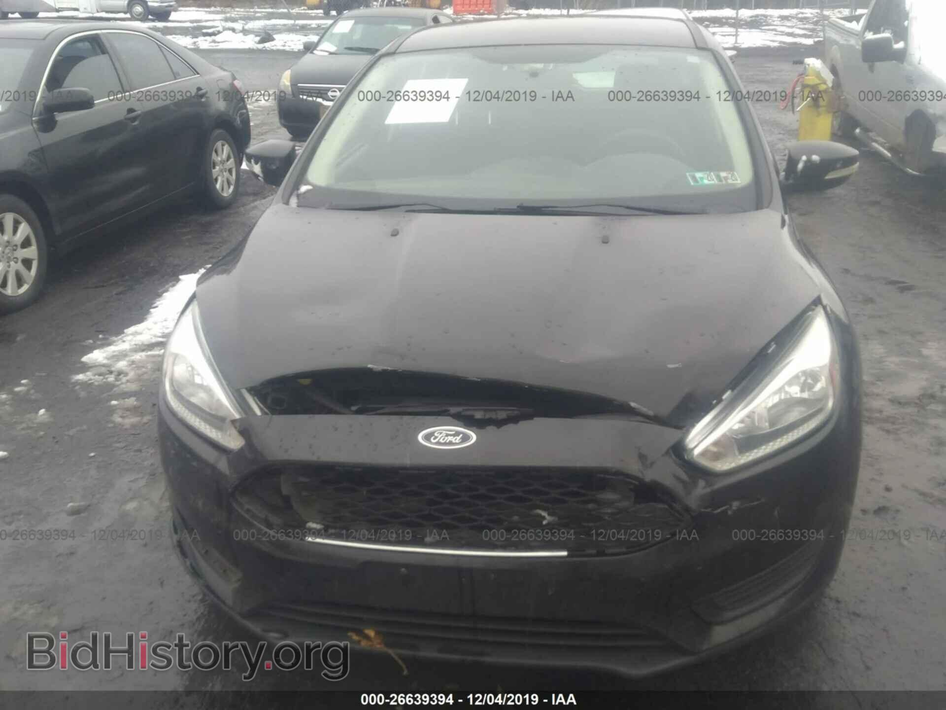 2015 FORD FOCUS - VIN: 1FADP3K29FL201437 - Фото 6