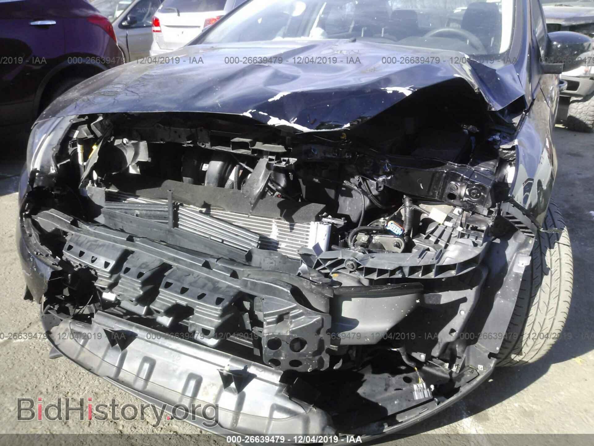 2017 FORD FOCUS - VIN: 1FADP3H20HL276991 - Фото 6