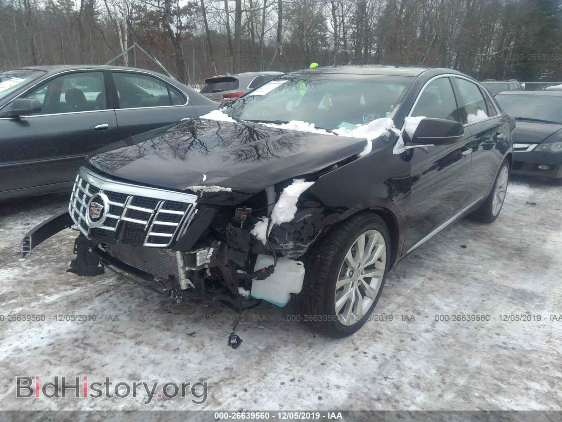 2015 CADILLAC XTS - VIN: 2G61N5S34F9193619 - Фото 2