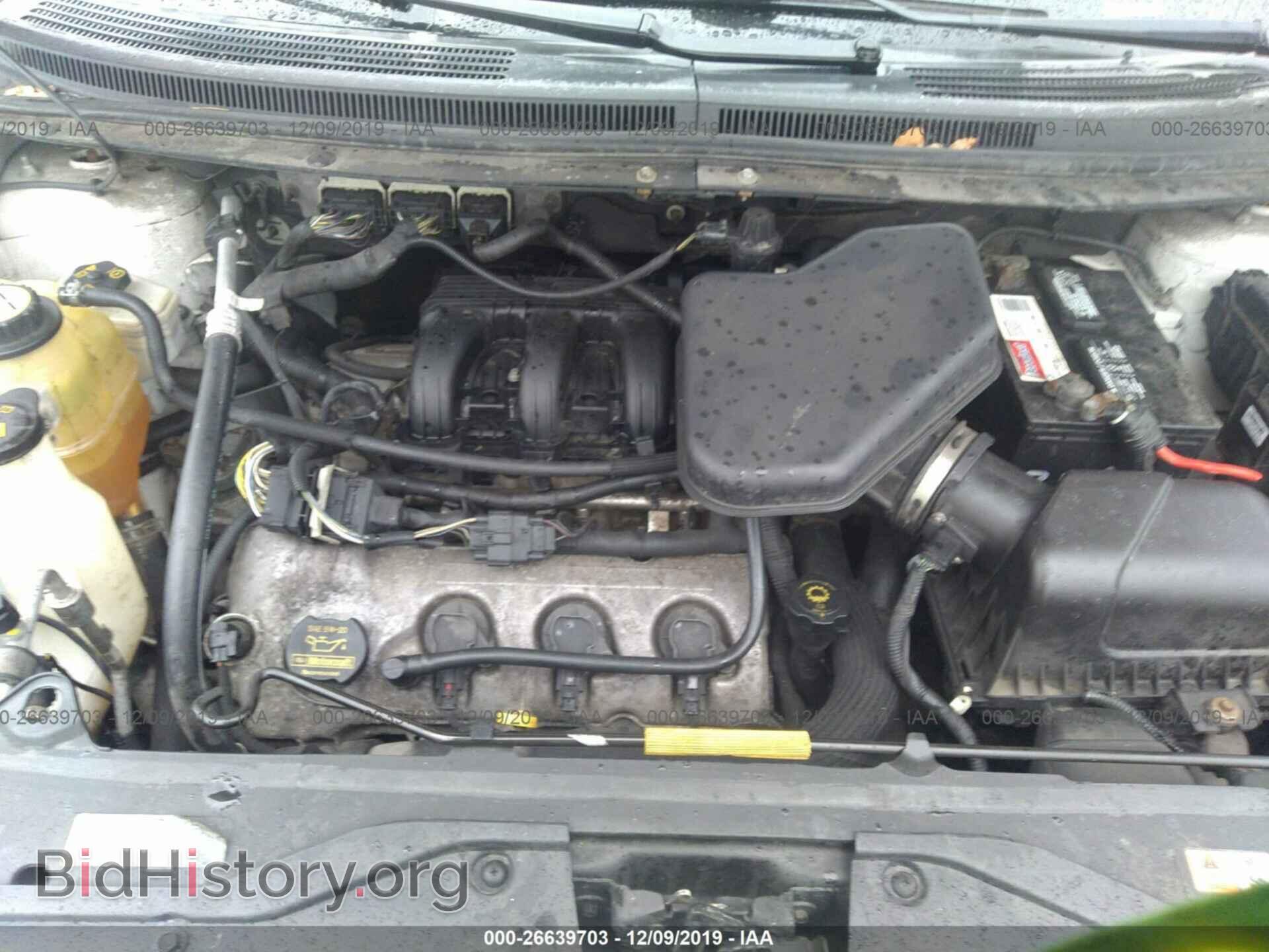 2009 FORD EDGE - VIN: 2FMDK48C69BA46652 - Photo 10