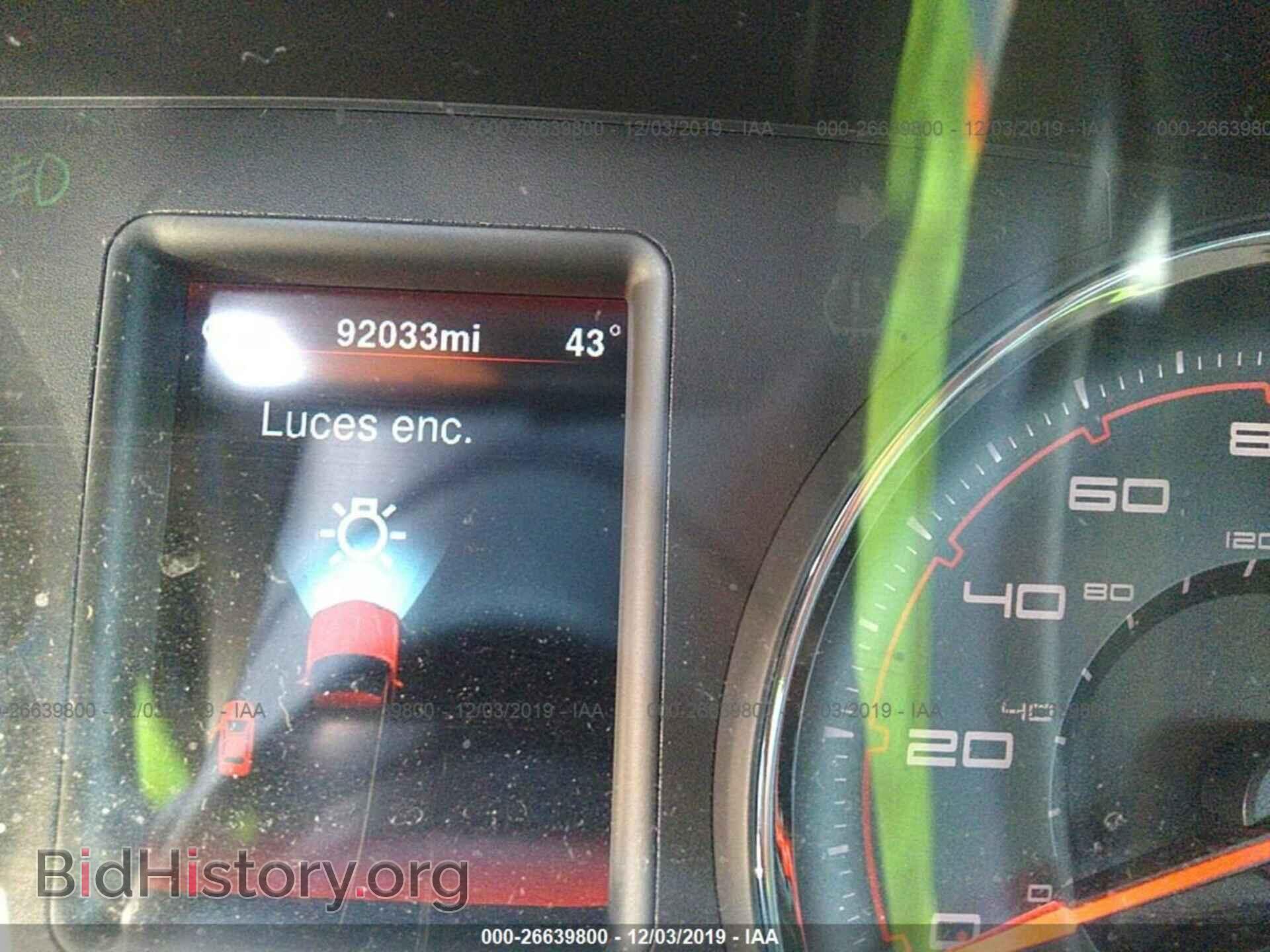 2014 DODGE CHARGER - VIN: 2C3CDXDT7EH282997 - Фото 7
