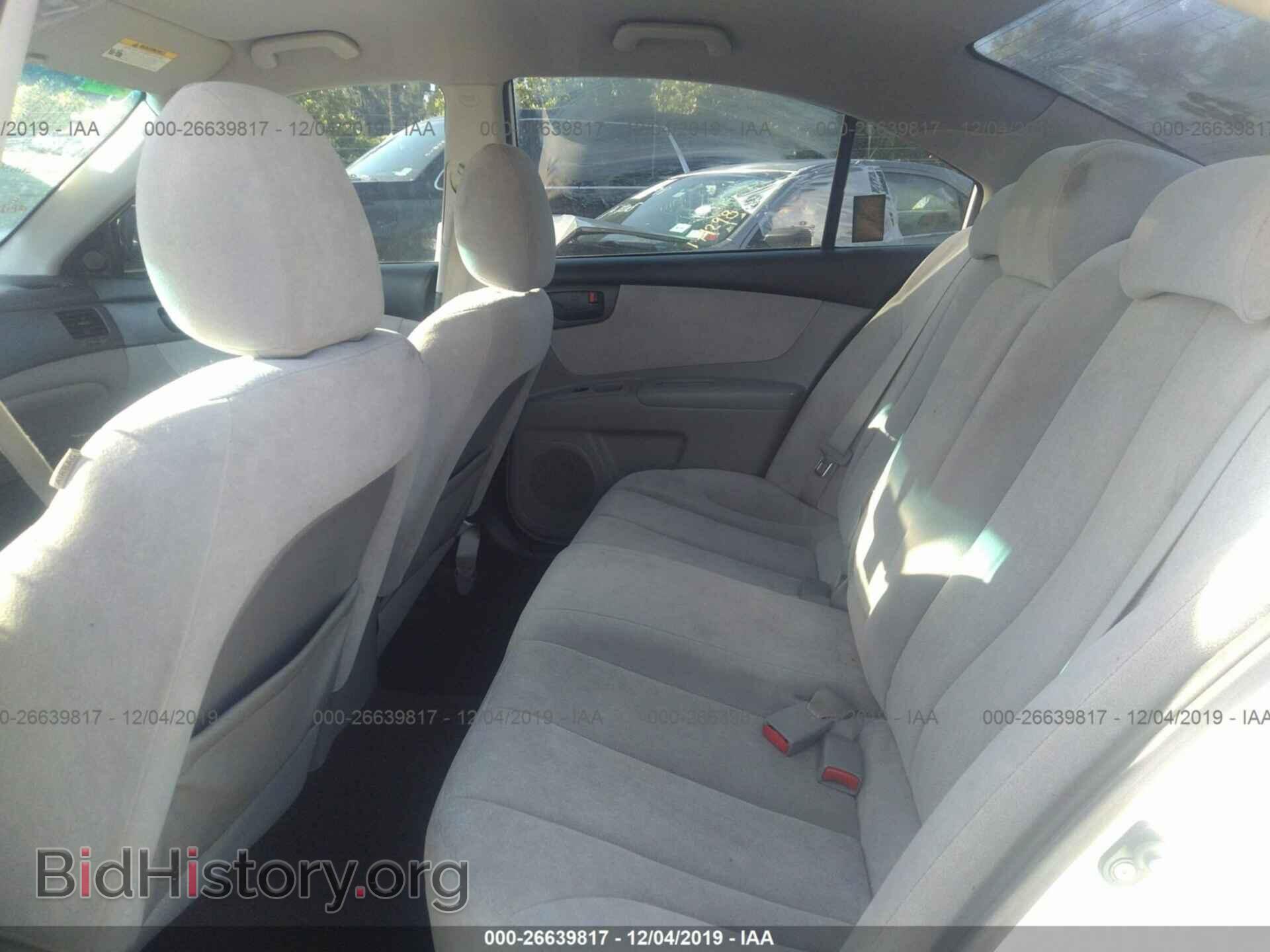 2010 KIA OPTIMA - VIN: KNAGG4A80A5411096 - Фото 8