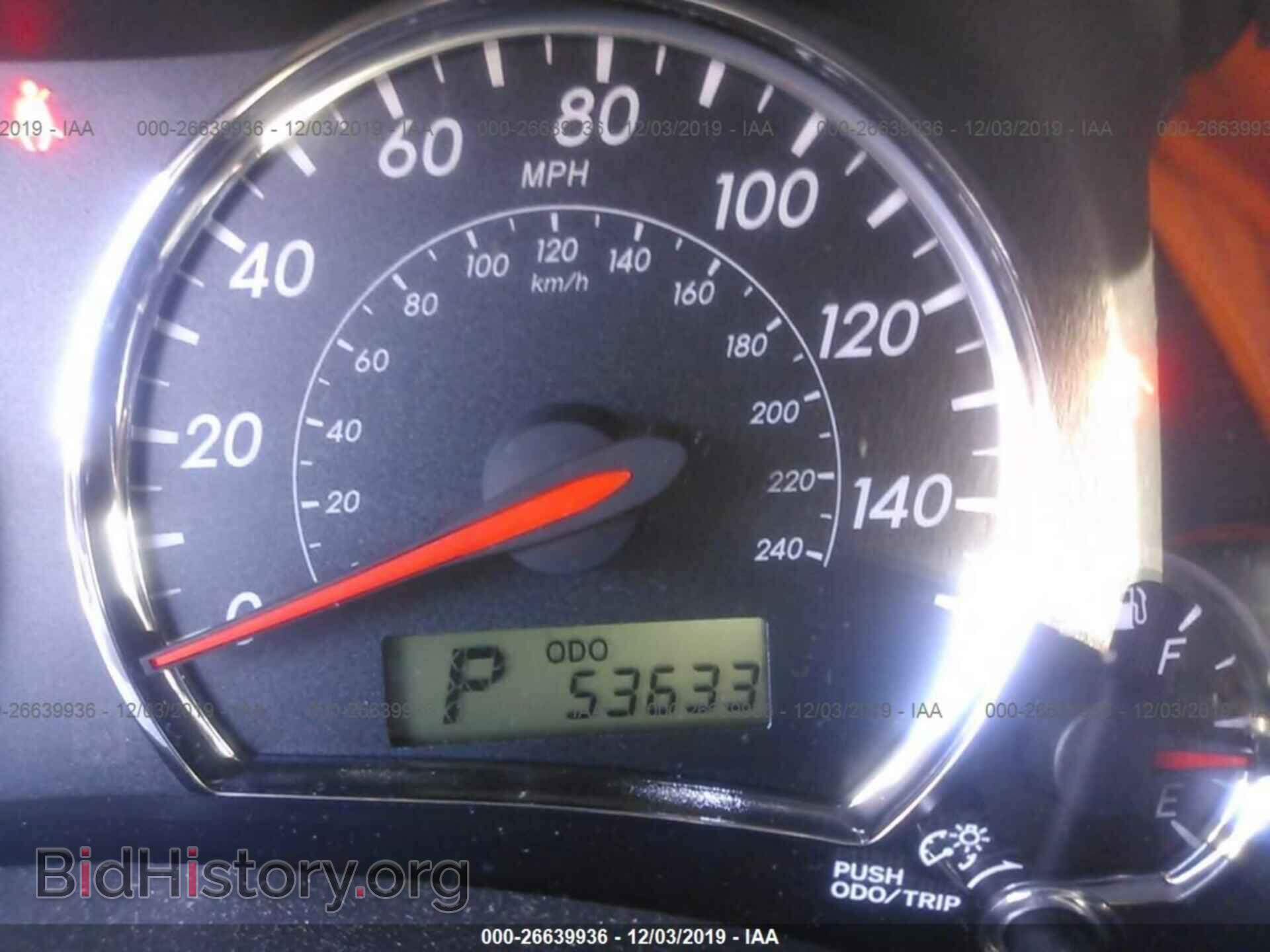 2013 TOYOTA COROLLA - VIN: 5YFBU4EEXDP207824 - Фото 7
