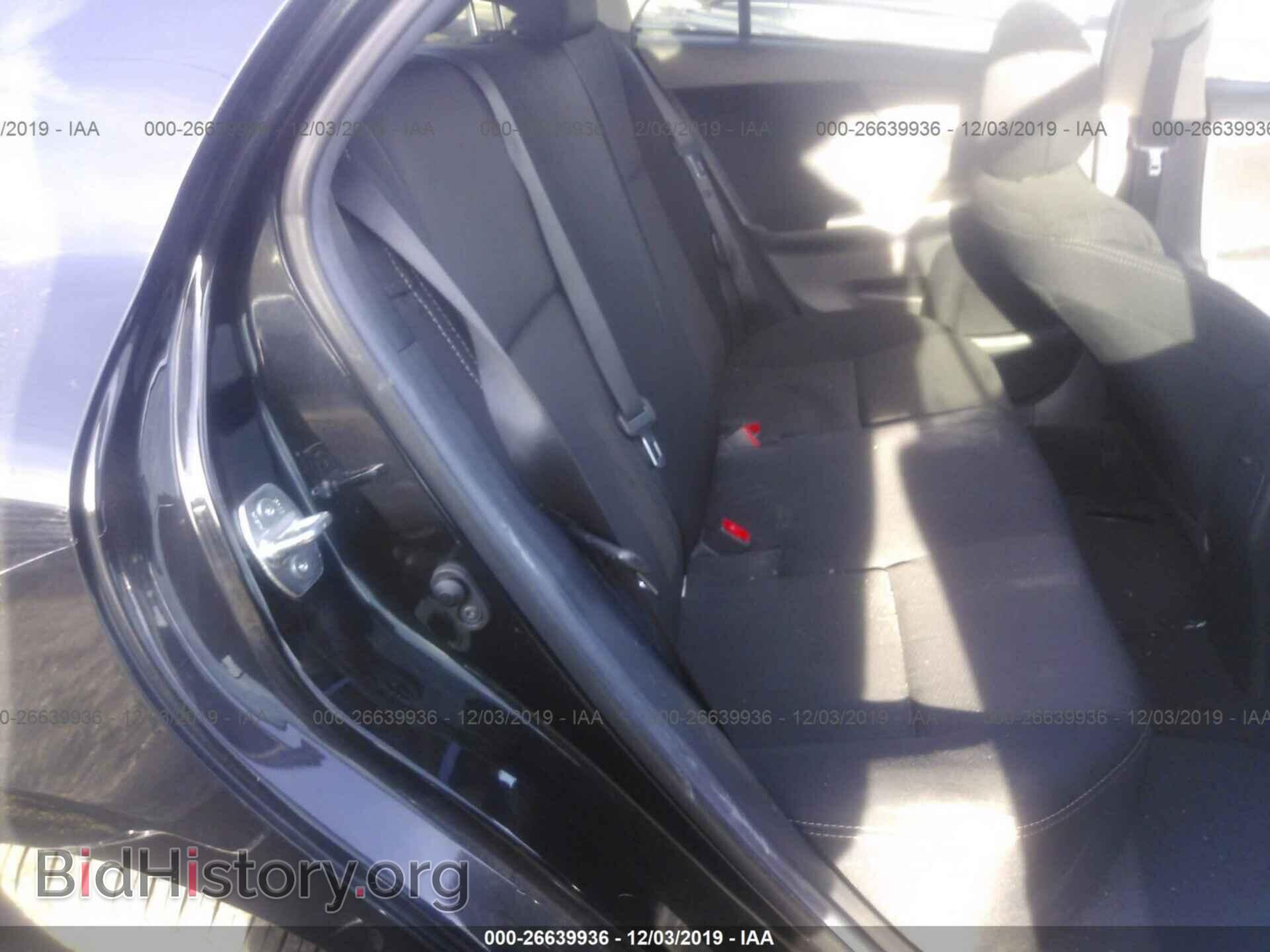 2013 TOYOTA COROLLA - VIN: 5YFBU4EEXDP207824 - Фото 8