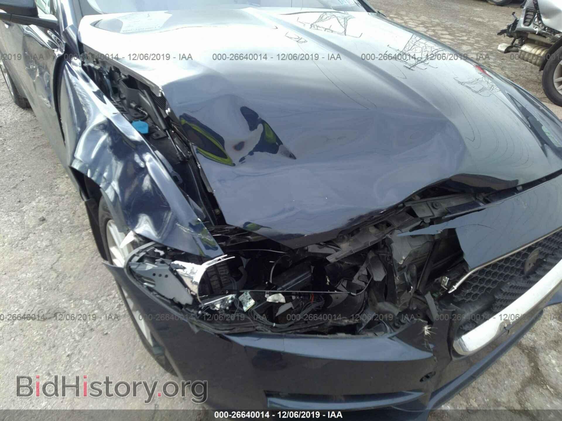 2017 JAGUAR XE - VIN: SAJAD4BG4HA974064 - Фото 6