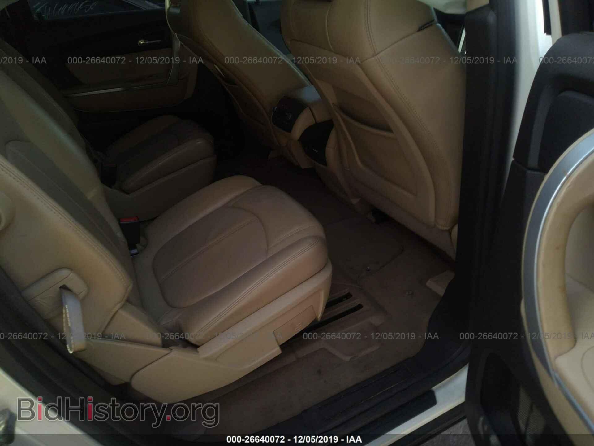 2012 GMC ACADIA - VIN: 1GKKVRED8CJ226056 - Photo 8