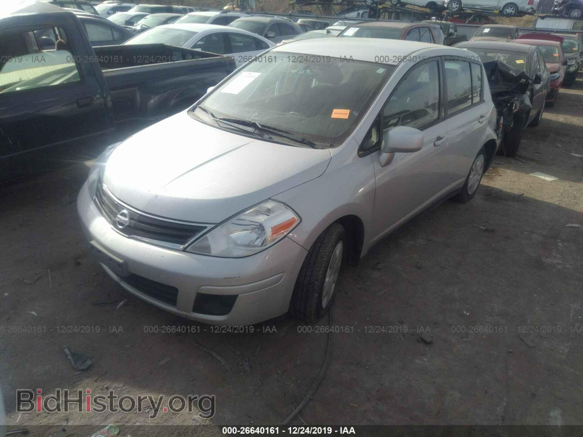 2011 NISSAN VERSA - VIN: 3N1BC1CP8BL376856 - Photo 2