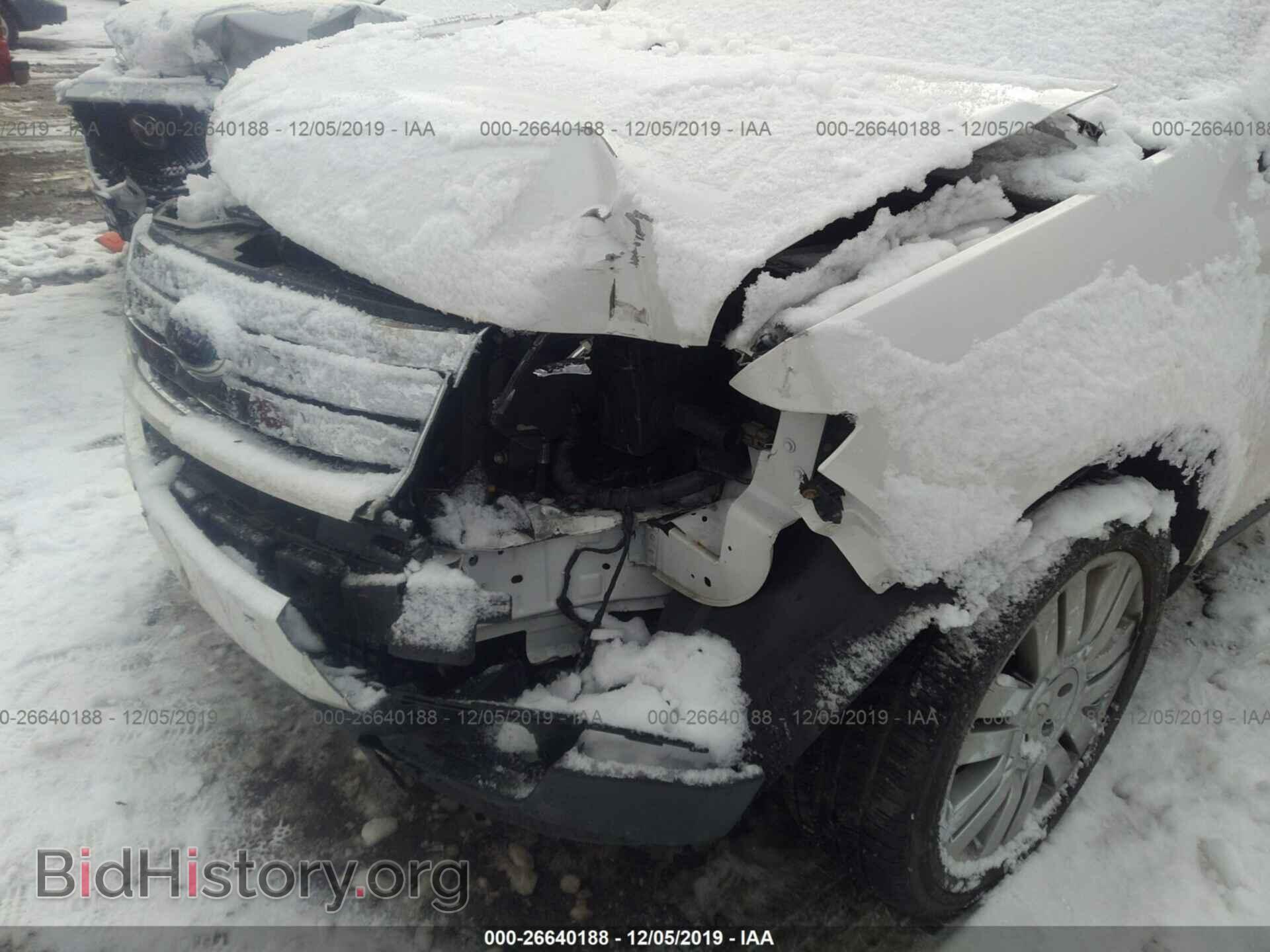 2010 FORD EDGE - VIN: 2FMDK4KC9ABA45122 - Photo 6