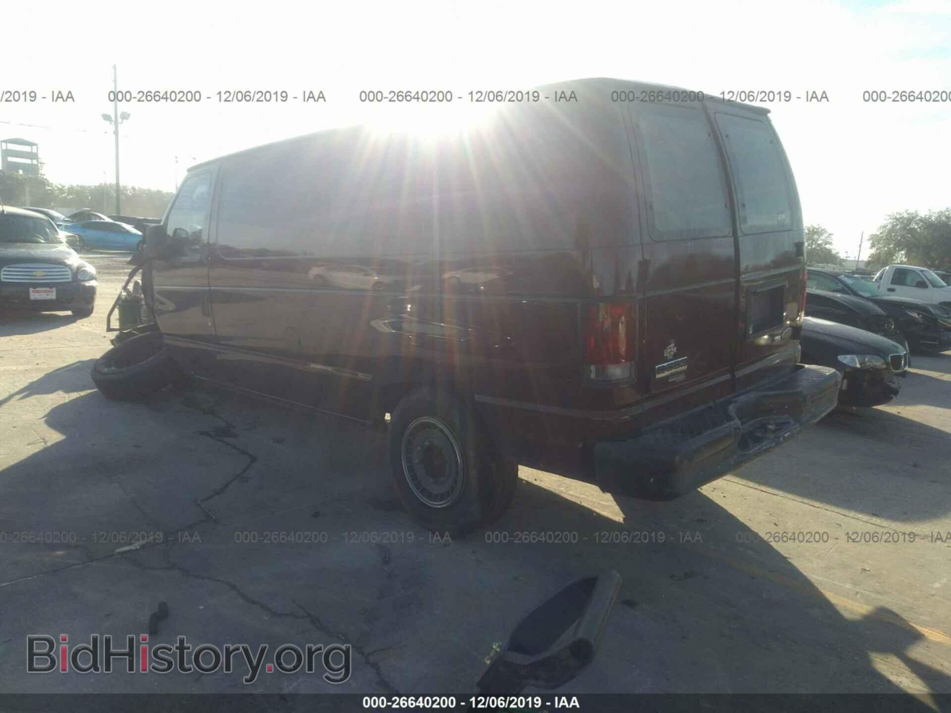 2011 FORD ECONOLINE - VIN: 1FTSE3EL8BDA61185 - Фото 3