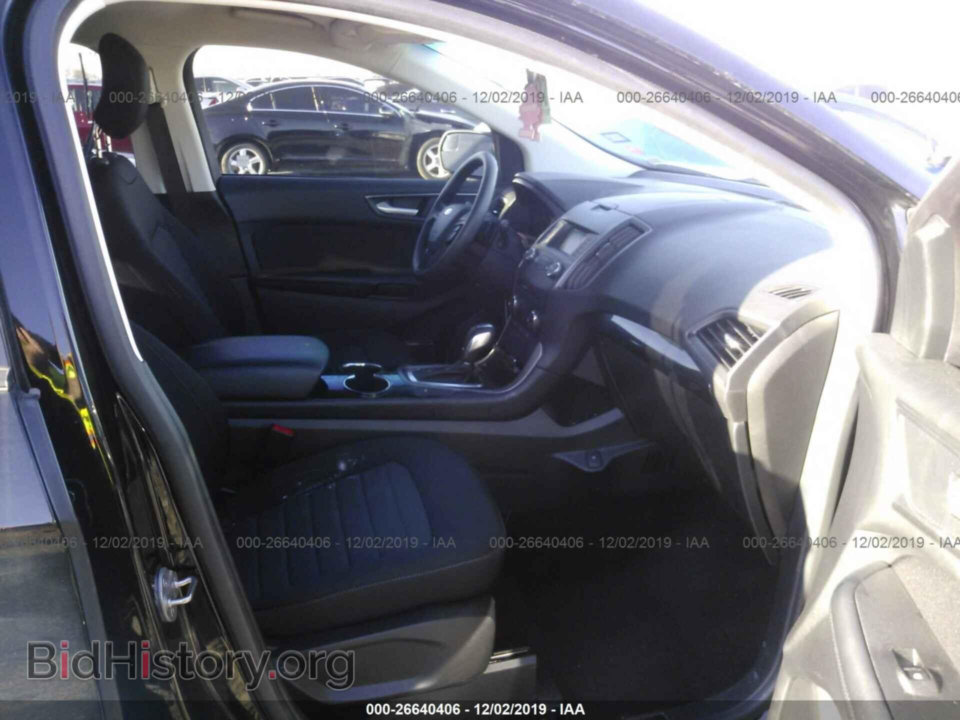 2018 FORD EDGE - VIN: 2FMPK3G94JBC51050 - Фото 5