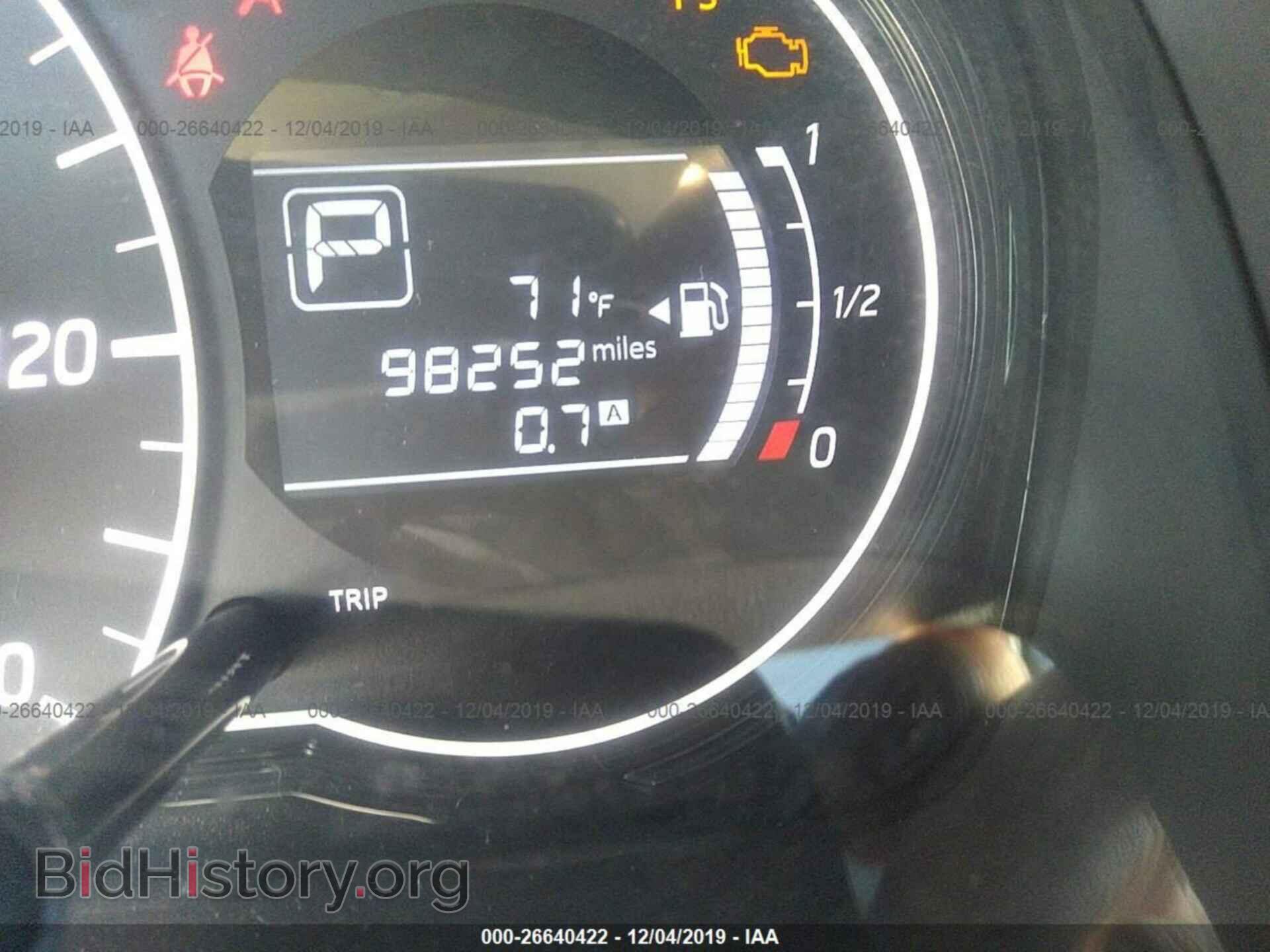2015 Nissan Versa Note - VIN: 3N1CE2CP5FL417986 - Photo 7