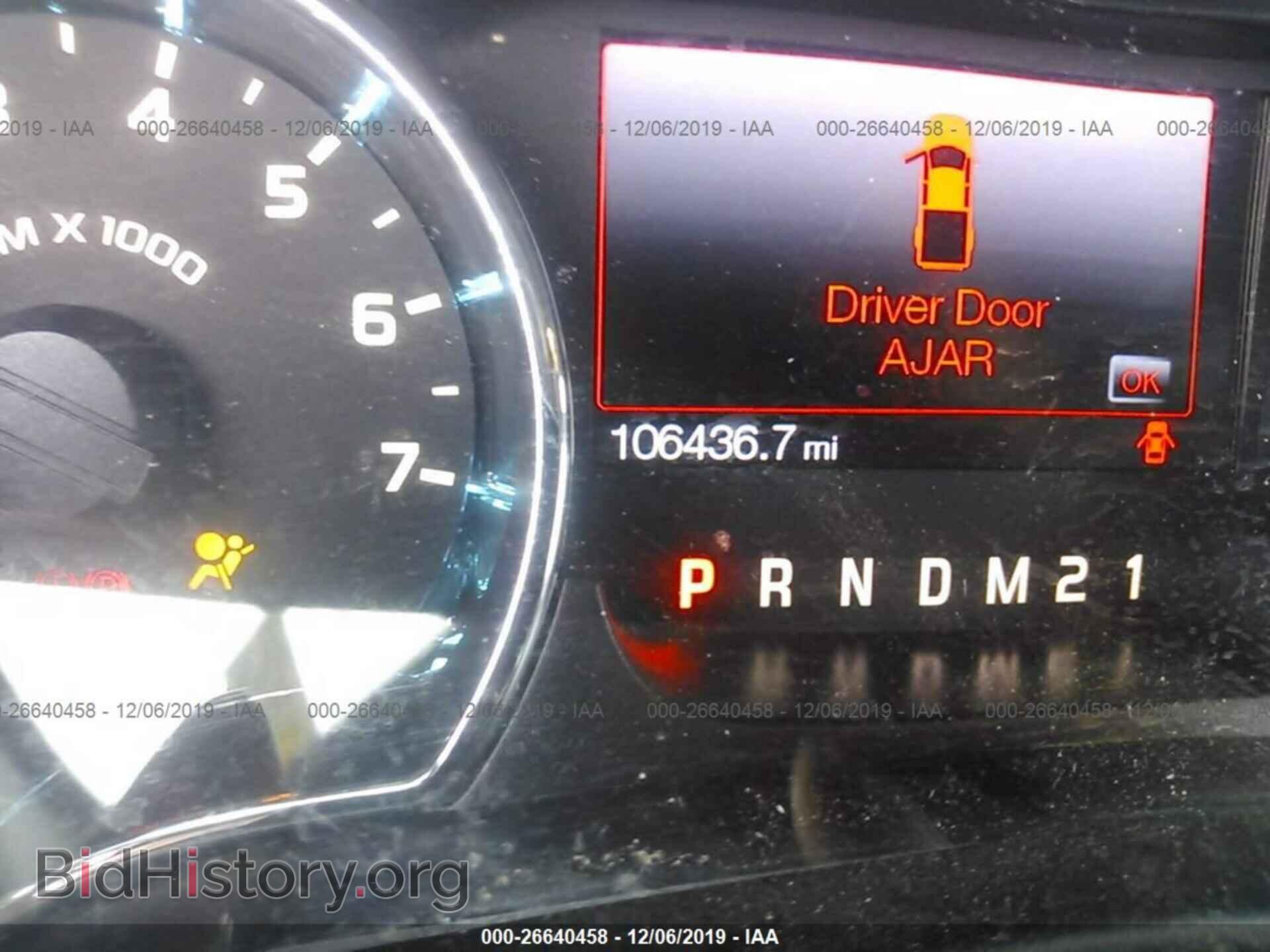 2014 FORD F150 - VIN: 1FTFW1CF7EKG17809 - Фото 7