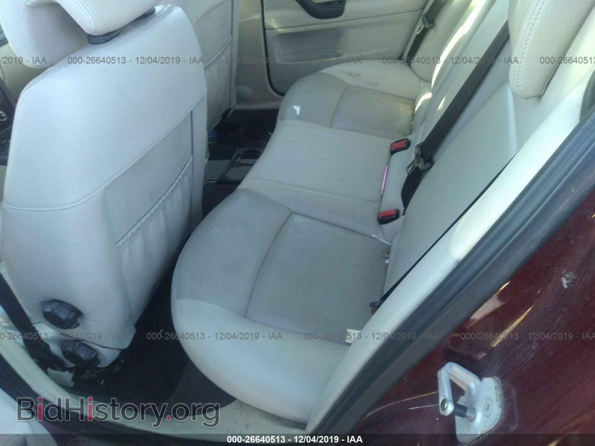 2004 SAAB 9-3 - VIN: YS3FB49S141061236 - Фото 8