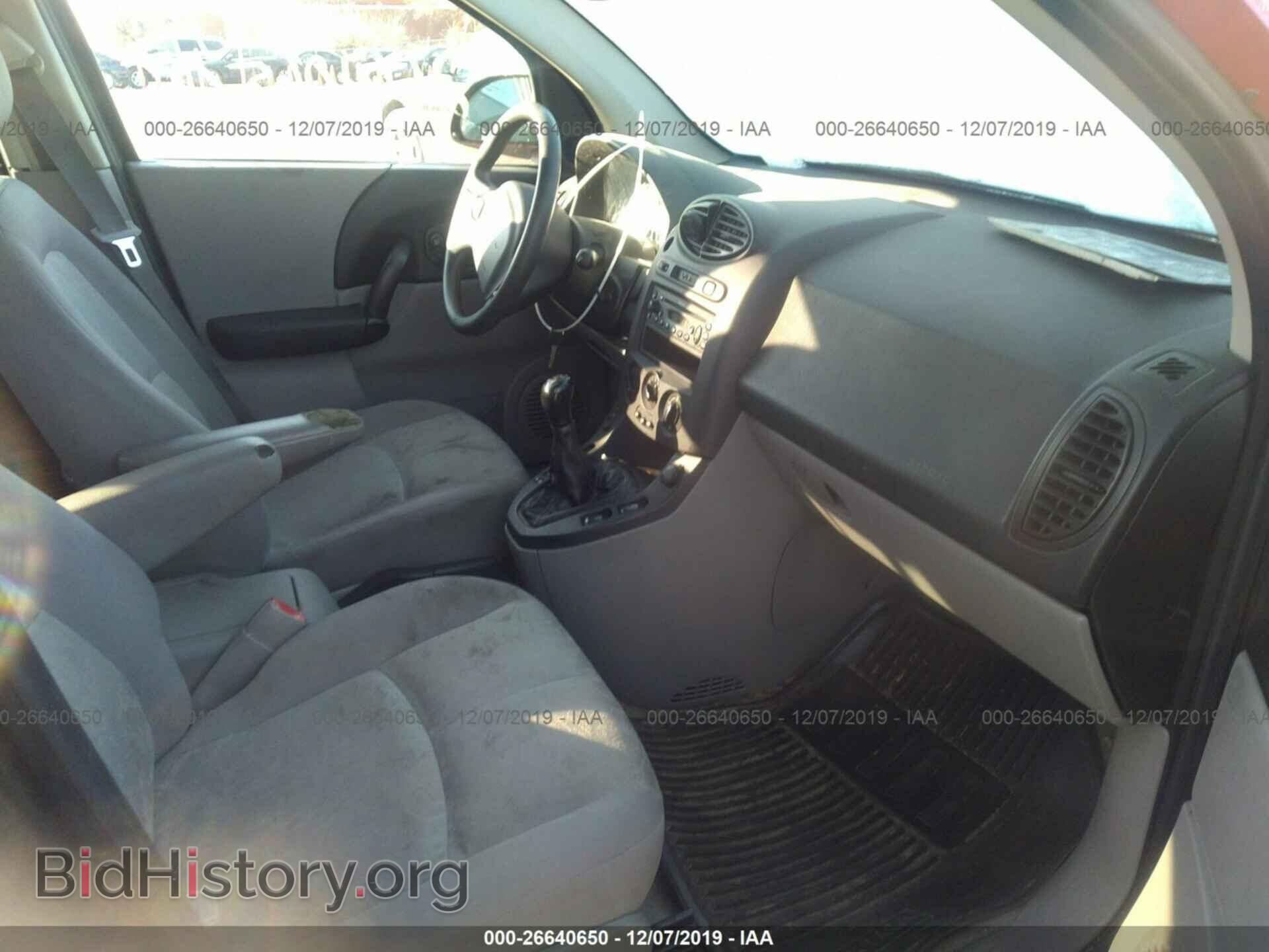 2004 SATURN VUE - VIN: 5GZCZ23D34S832843 - Фото 5
