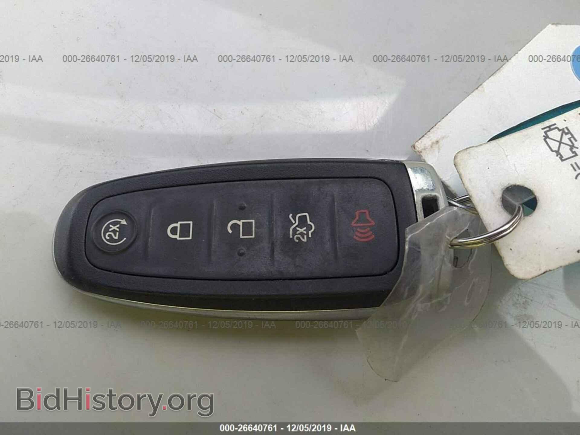 2016 FORD FOCUS - VIN: 1FADP3J29GL347565 - Фото 11