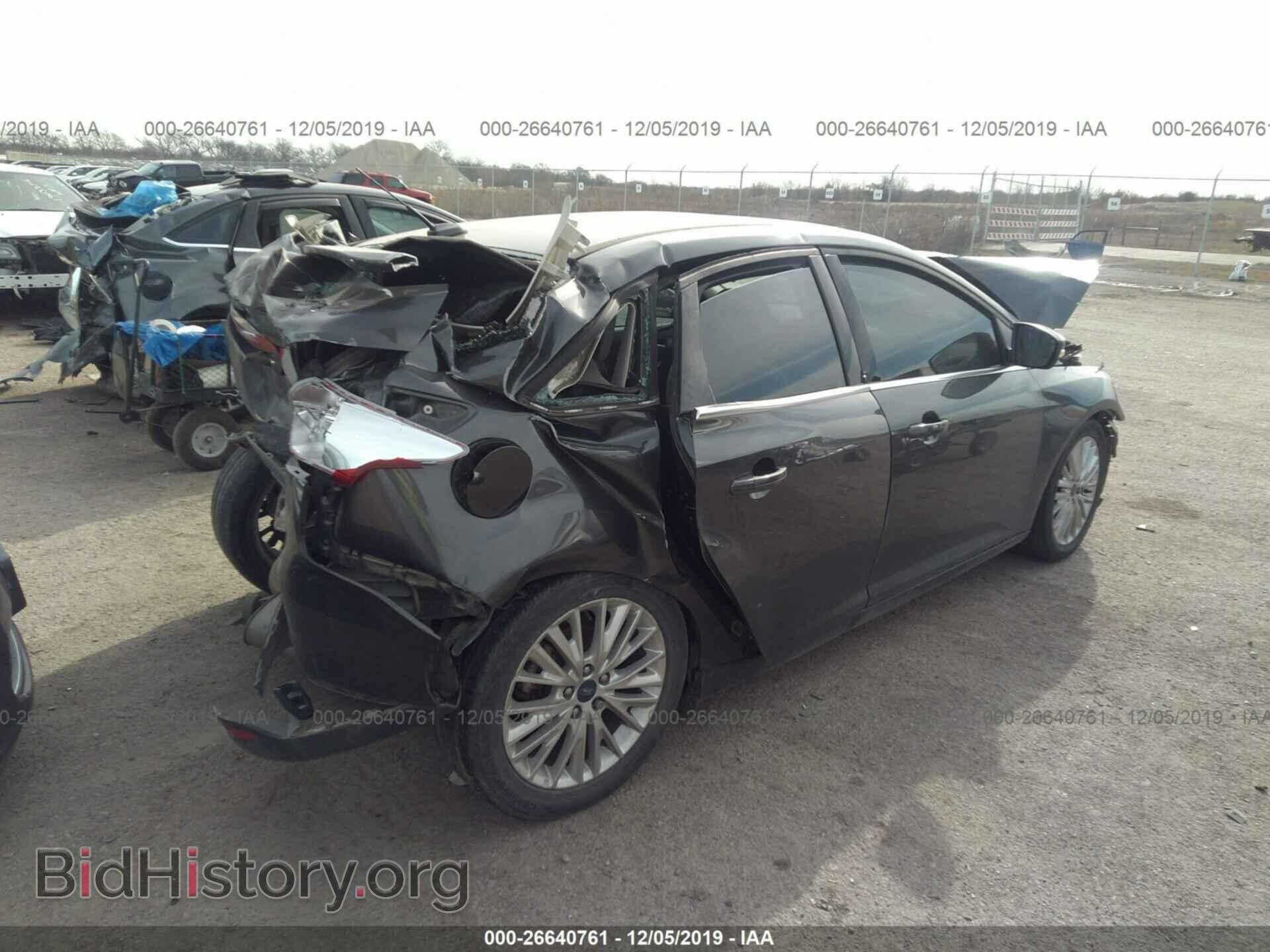 2016 FORD FOCUS - VIN: 1FADP3J29GL347565 - Фото 4