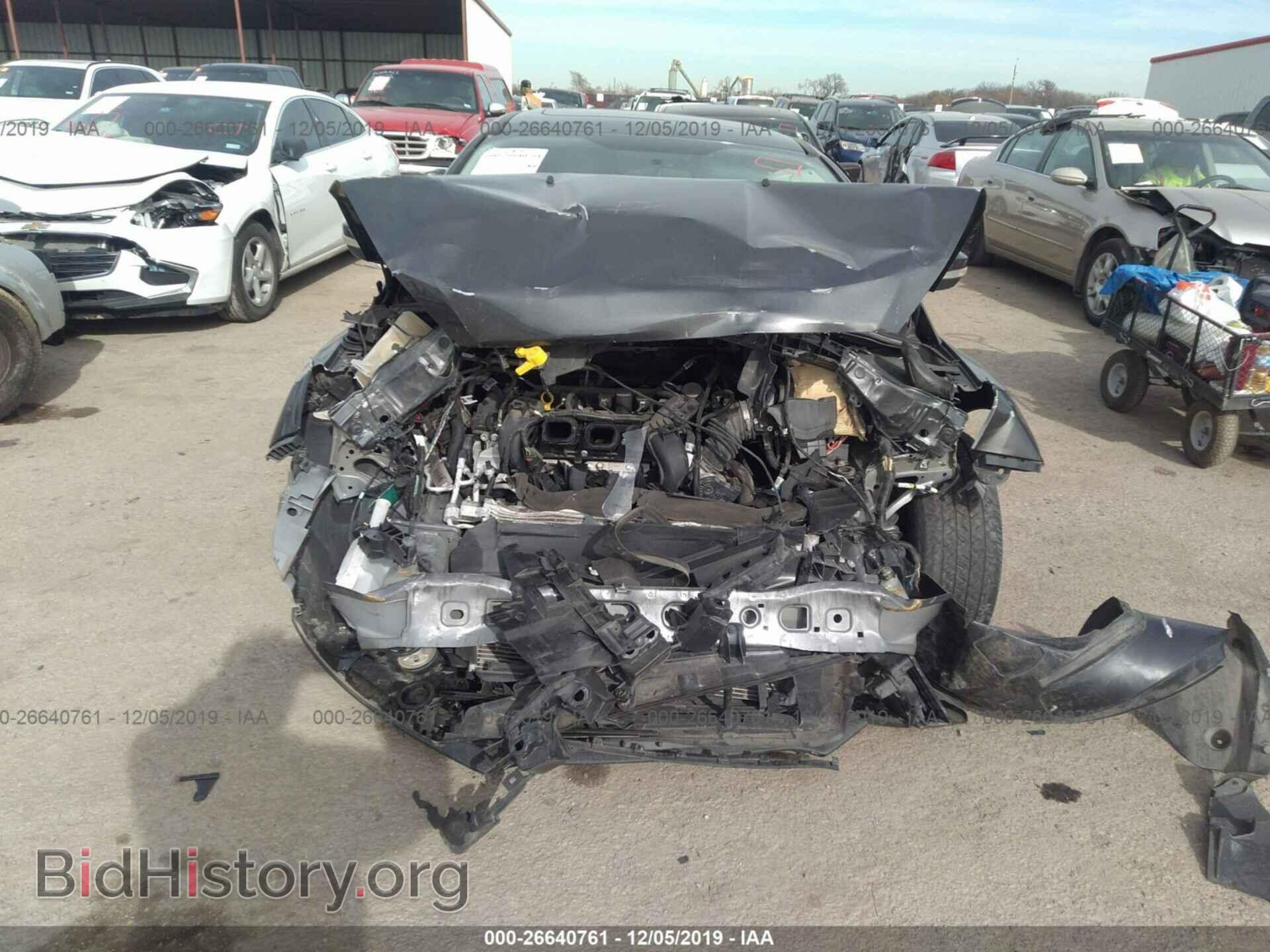 2016 FORD FOCUS - VIN: 1FADP3J29GL347565 - Фото 6