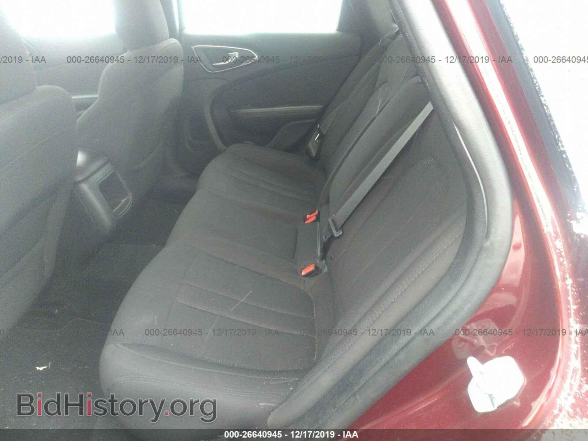 2016 CHRYSLER 200 - VIN: 1C3CCCAB6GN166093 - Photo 8