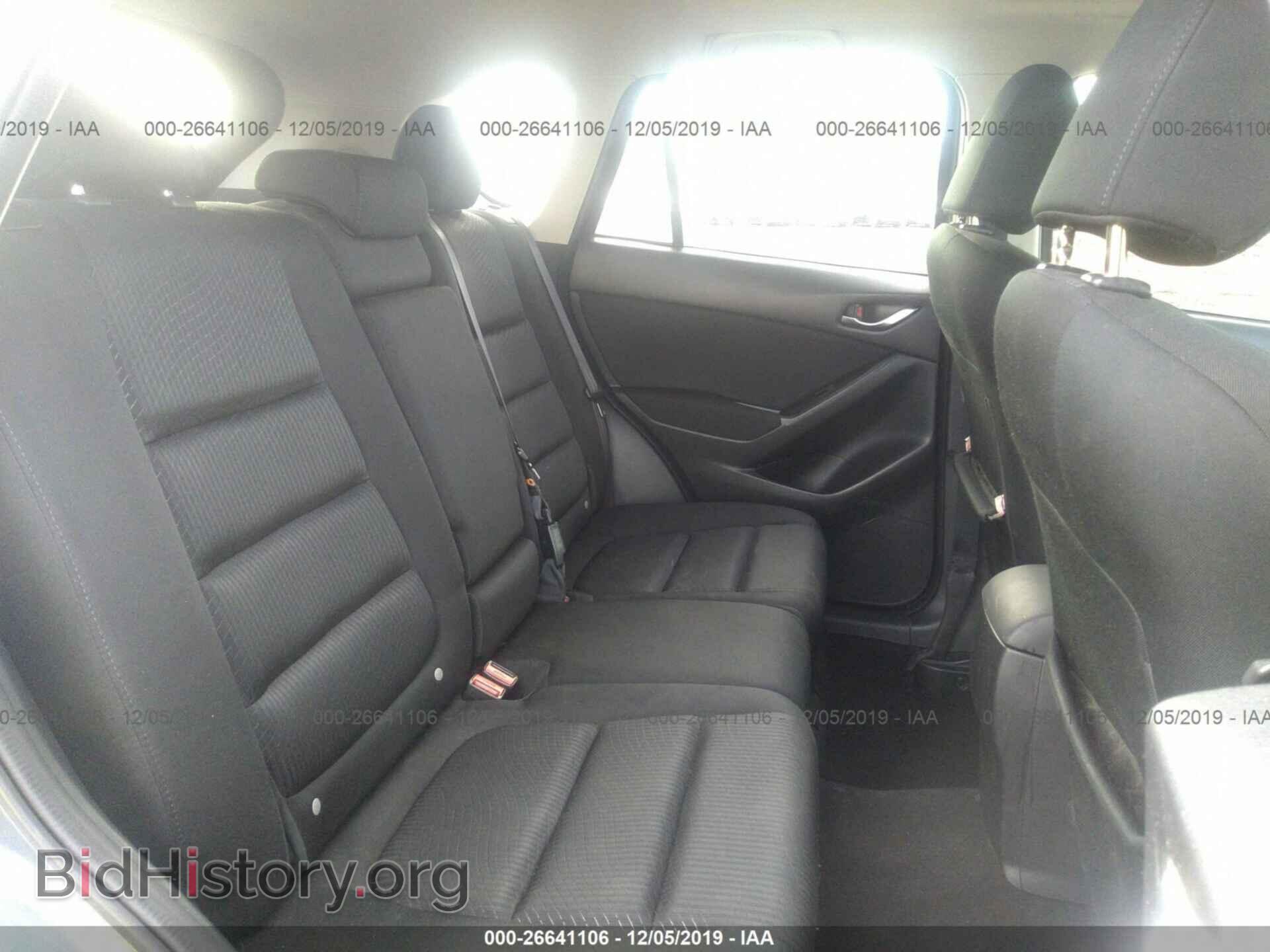 2013 MAZDA CX-5 - VIN: JM3KE2CE5D0141057 - Фото 8