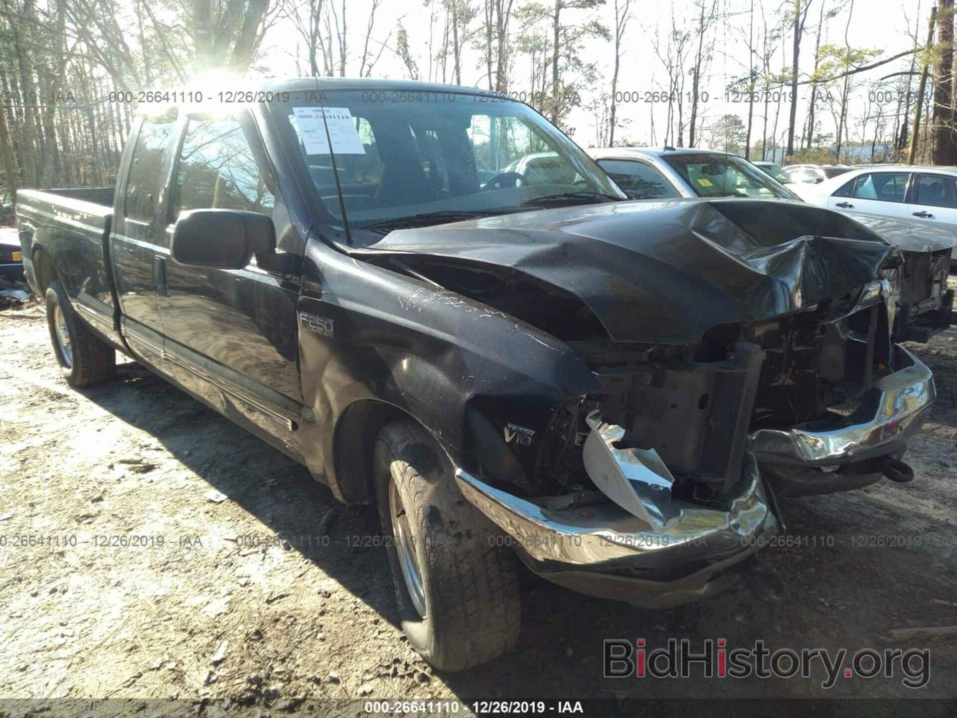 Photo 1FTNX20S0XEB49505 - FORD F250 1999