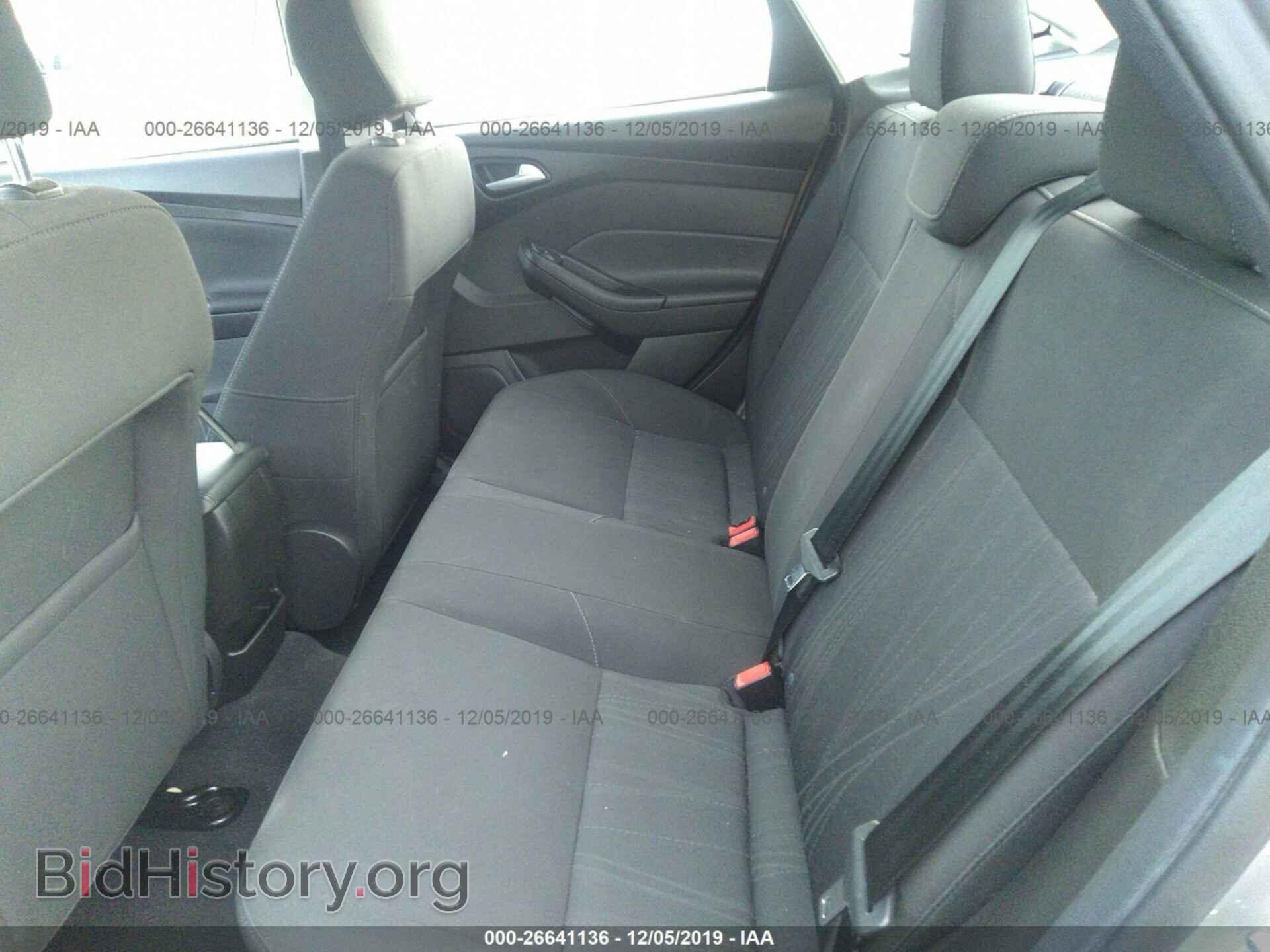 2016 FORD FOCUS - VIN: 1FADP3F20GL316357 - Фото 8