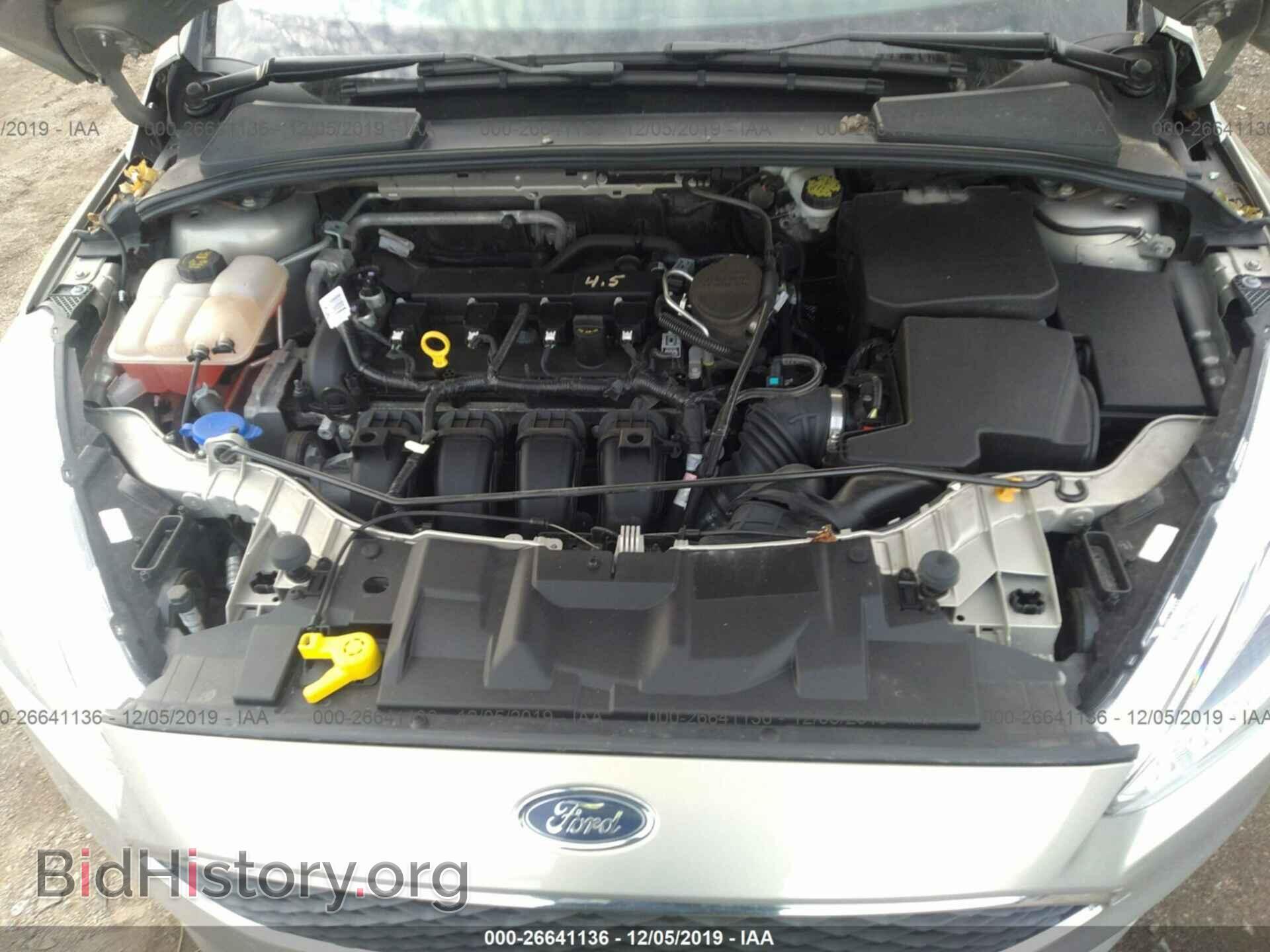 2016 FORD FOCUS - VIN: 1FADP3F20GL316357 - Фото 10