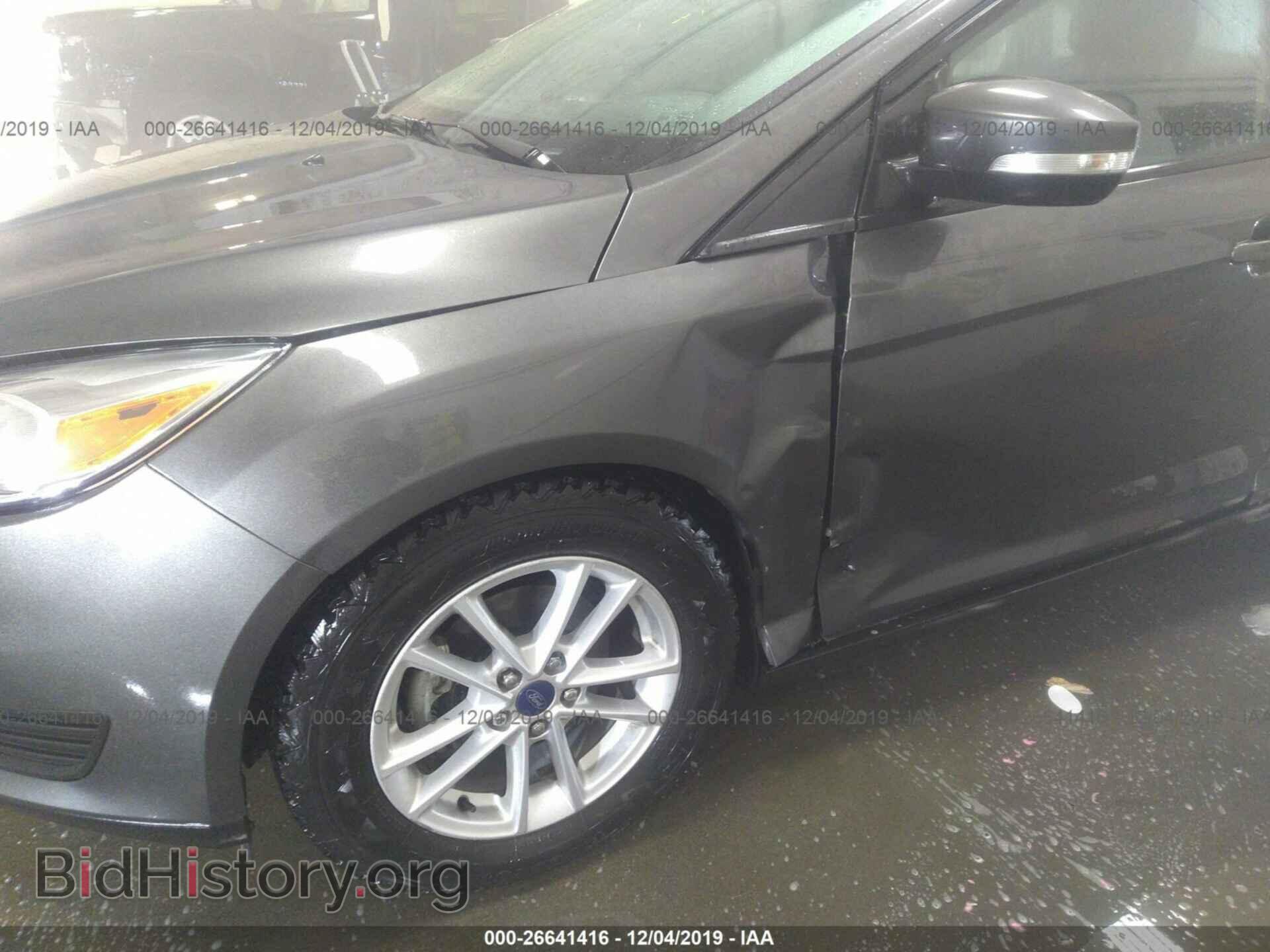 2015 FORD FOCUS - VIN: 1FADP3F25FL232873 - Фото 6
