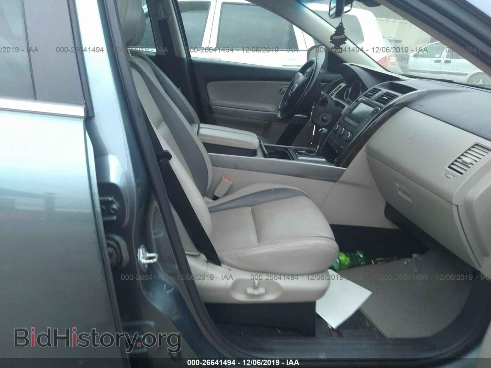 2011 Mazda CX-9 - VIN: JM3TB2DA4B0319059 - Photo 5
