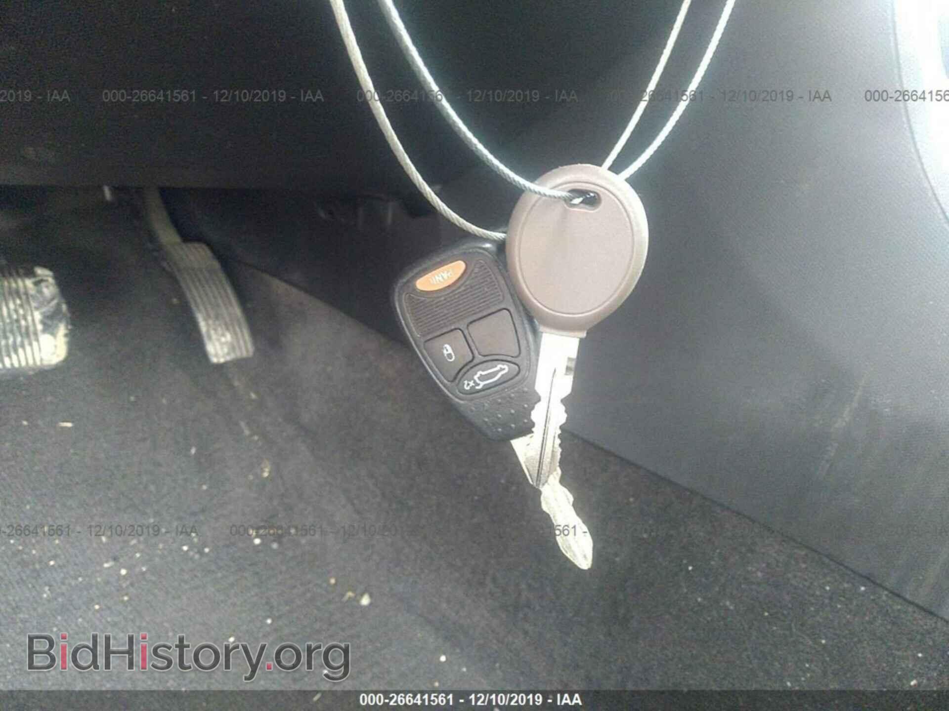 2010 CHRYSLER SEBRING - VIN: 1C3CC5FB7AN110563 - Фото 11