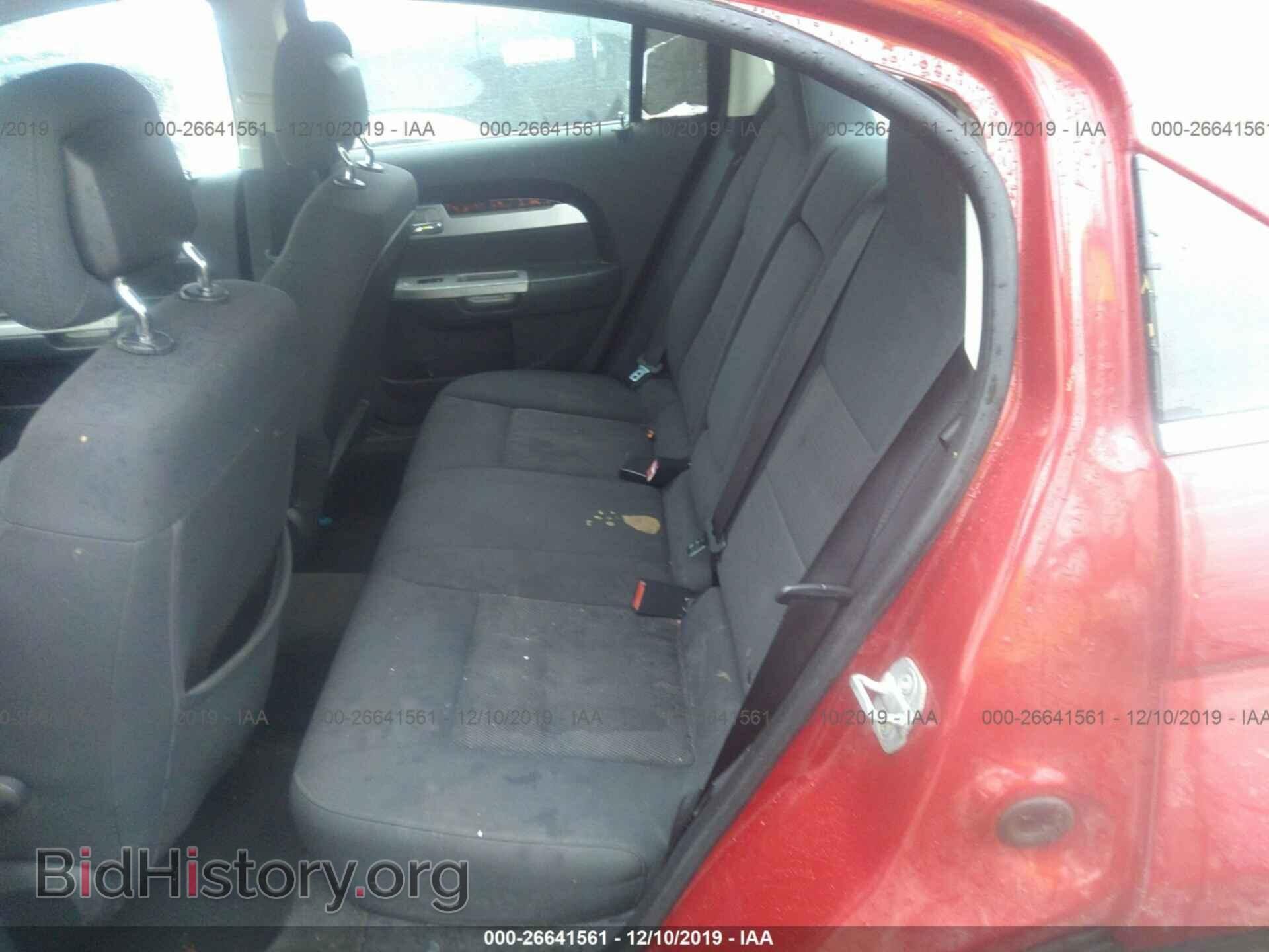 2010 CHRYSLER SEBRING - VIN: 1C3CC5FB7AN110563 - Фото 8